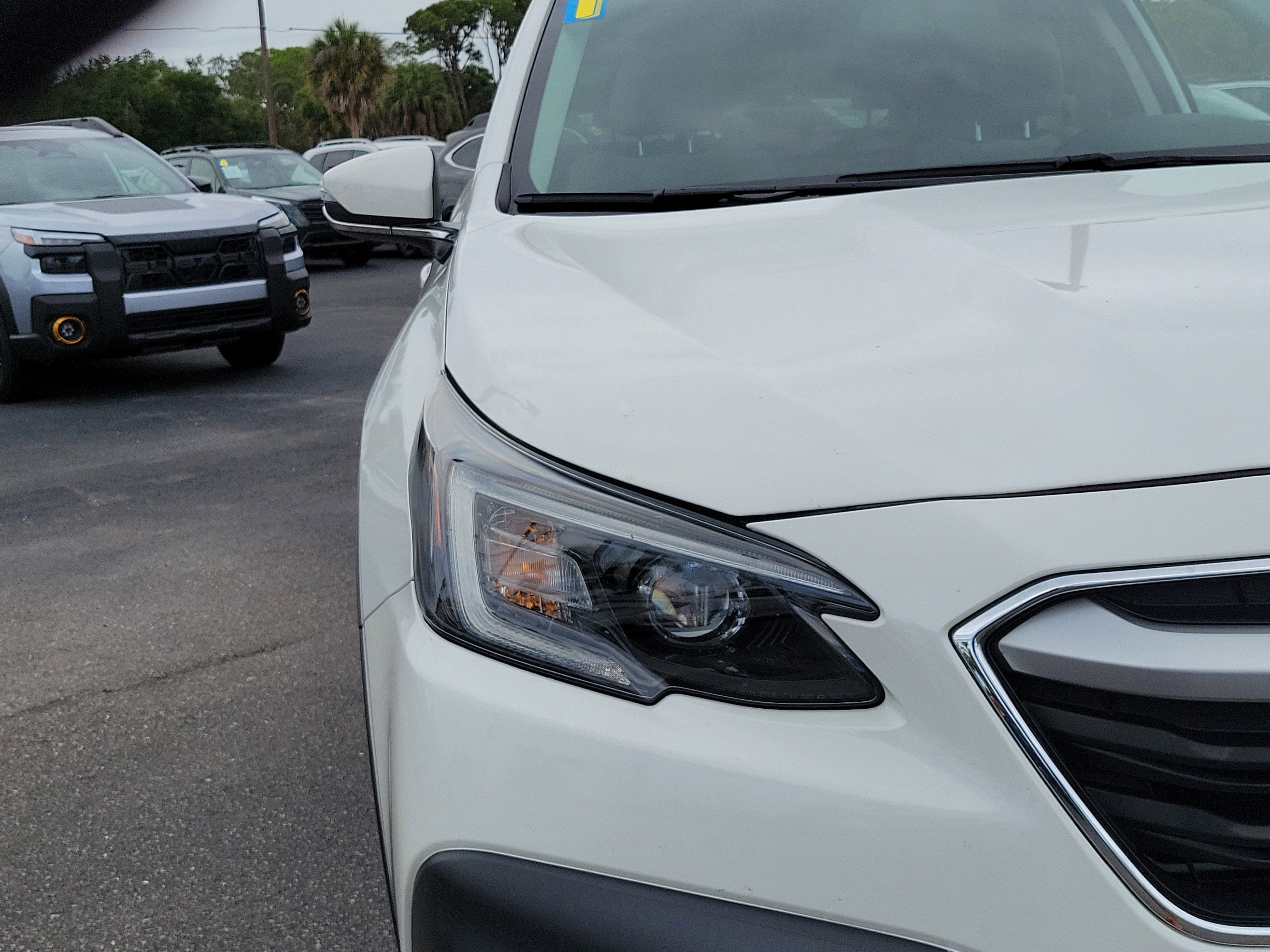 2021 Subaru Outback Premium
