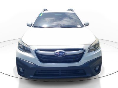 2021 Subaru Outback Premium