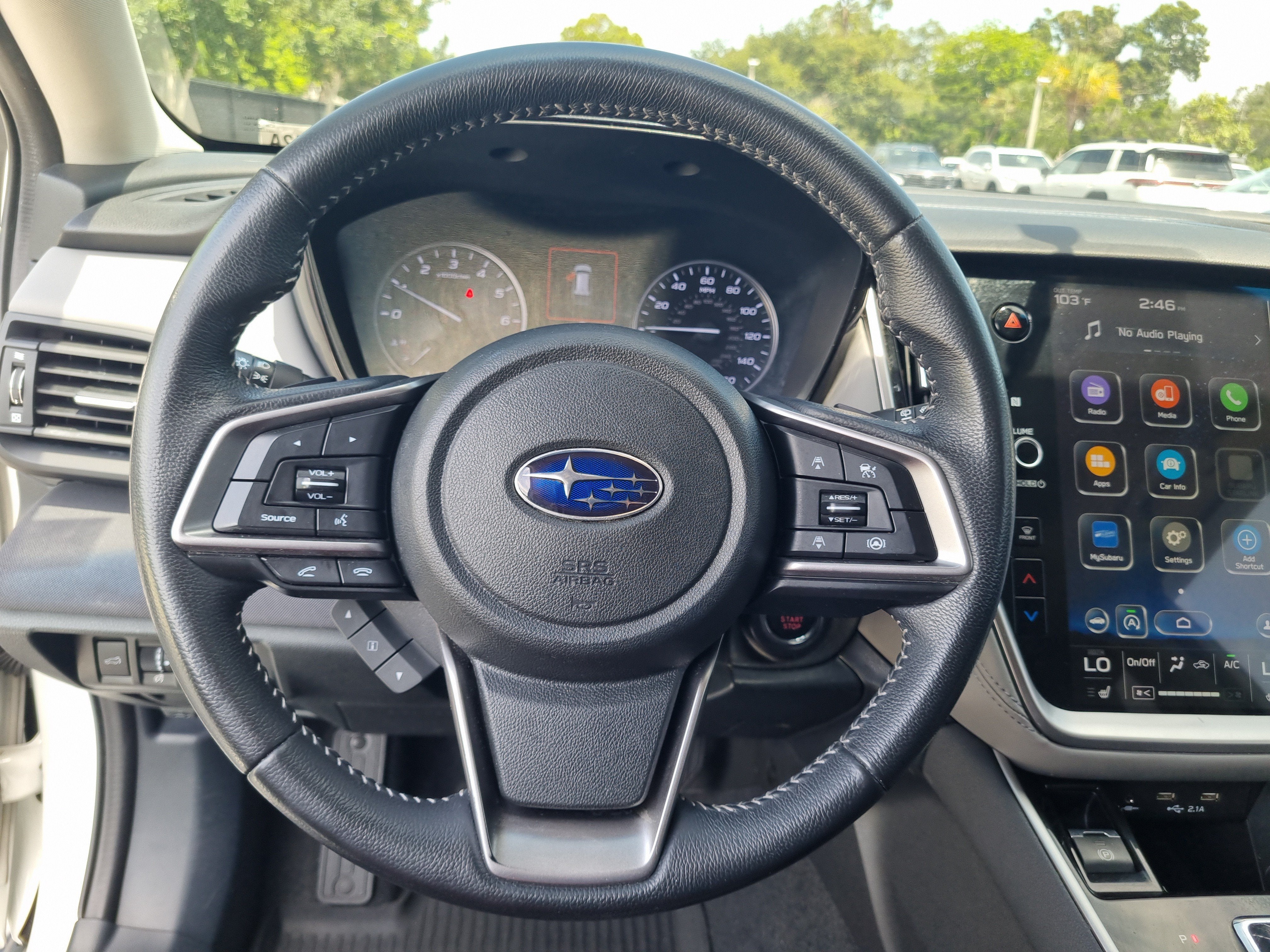 2021 Subaru Outback Premium