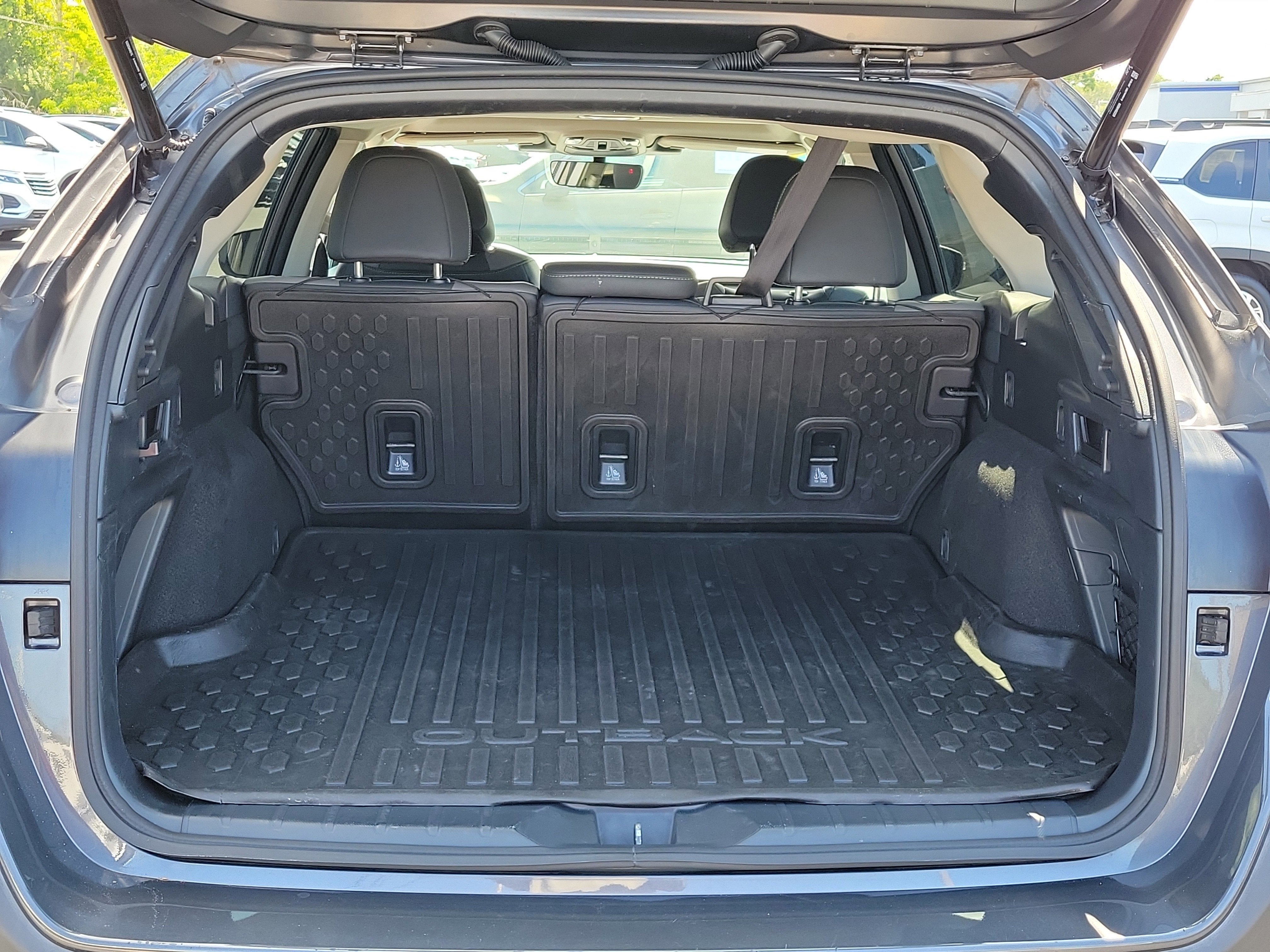 2023 Subaru Outback Onyx Edition