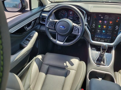 2023 Subaru Outback Onyx Edition