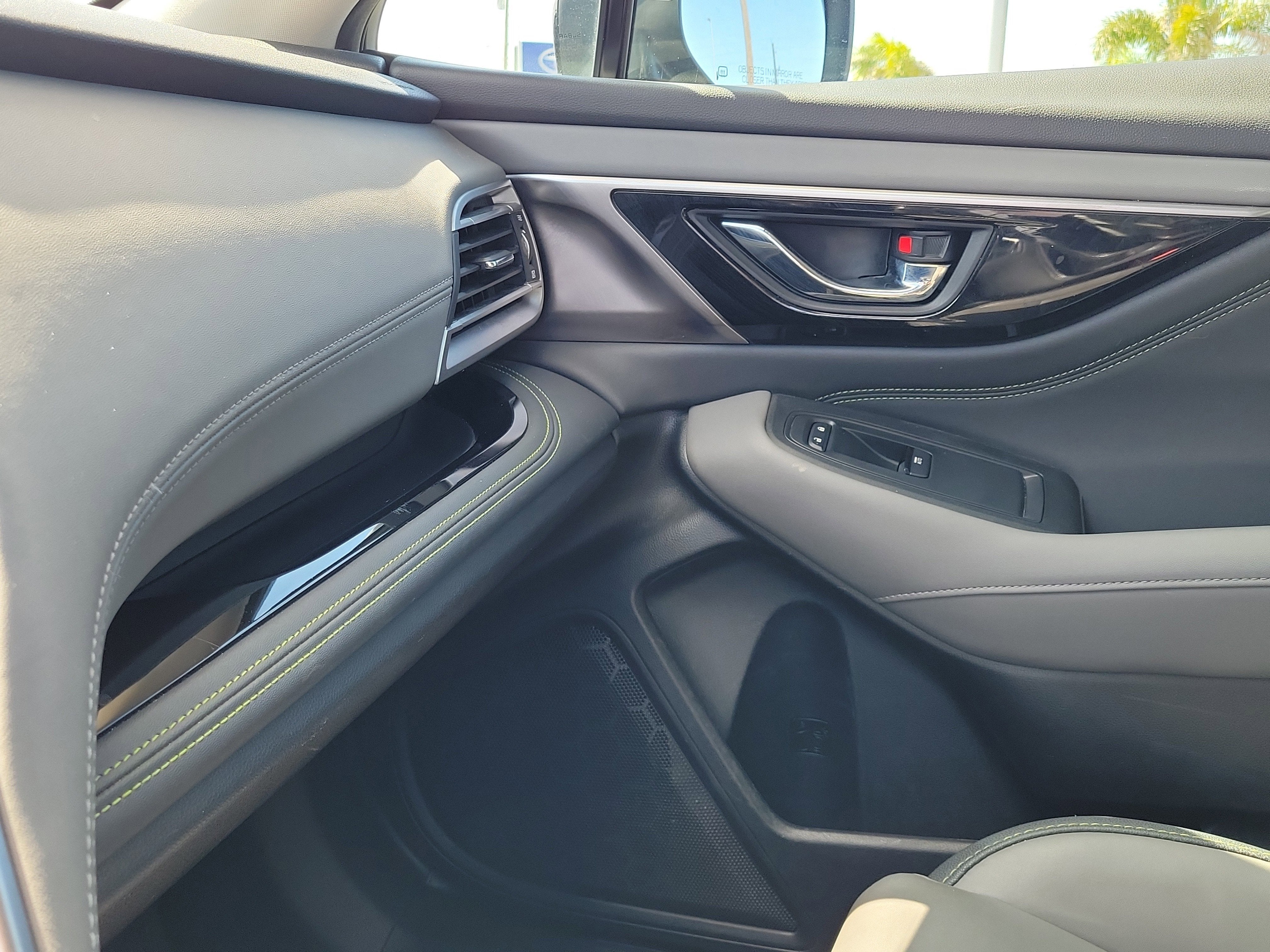 2023 Subaru Outback Onyx Edition