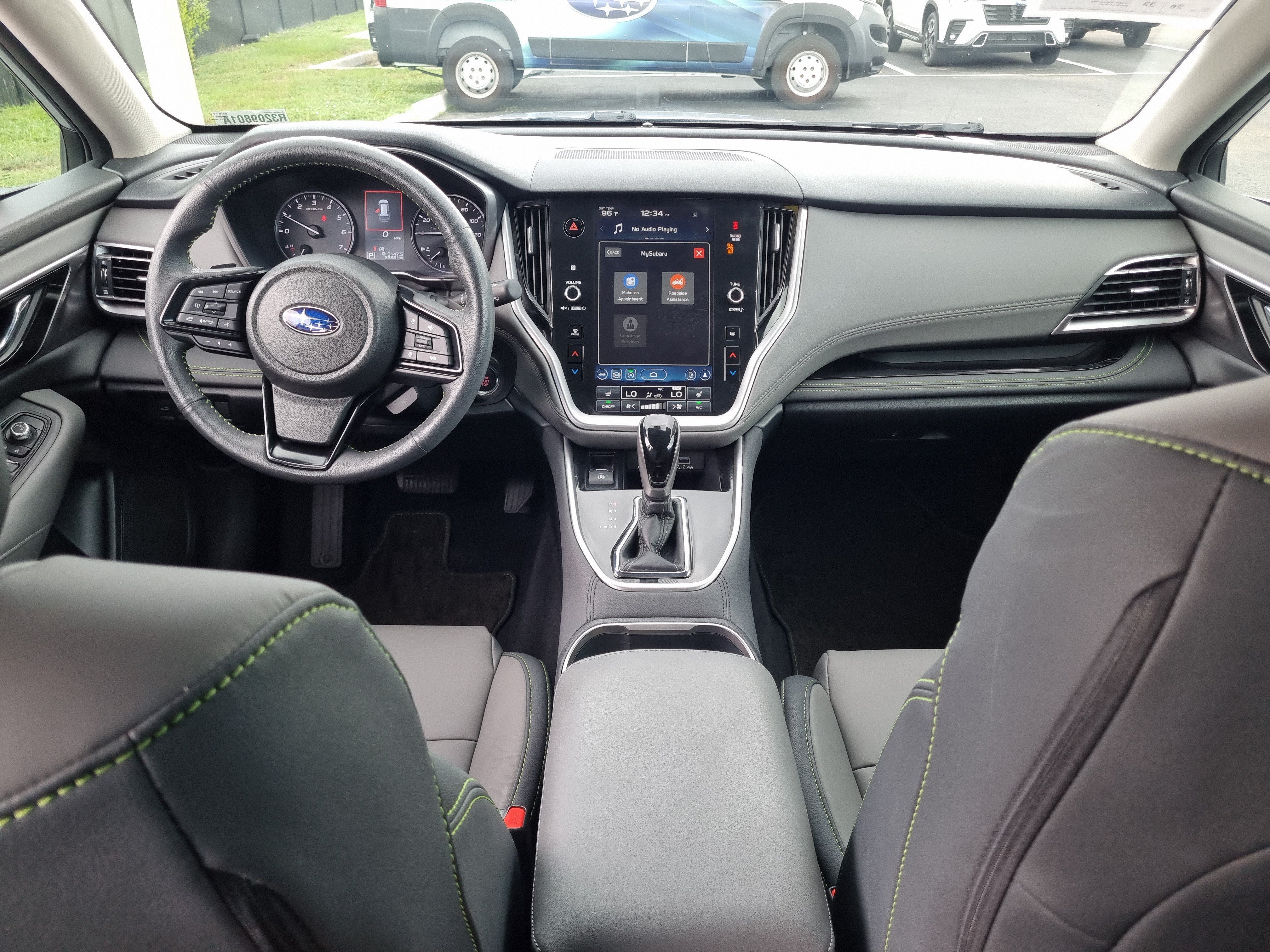 2024 Subaru Outback Onyx Edition