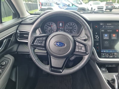 2024 Subaru Outback Onyx Edition