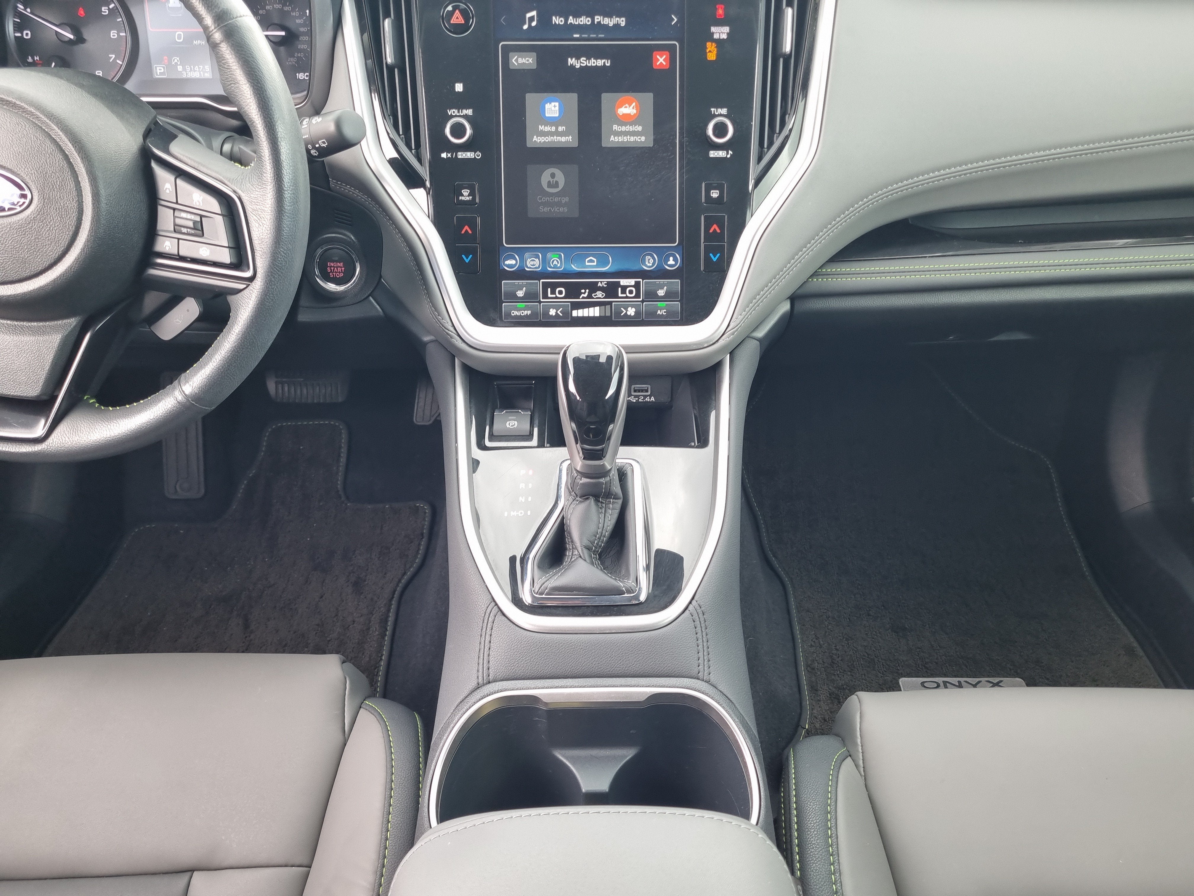 2024 Subaru Outback Onyx Edition