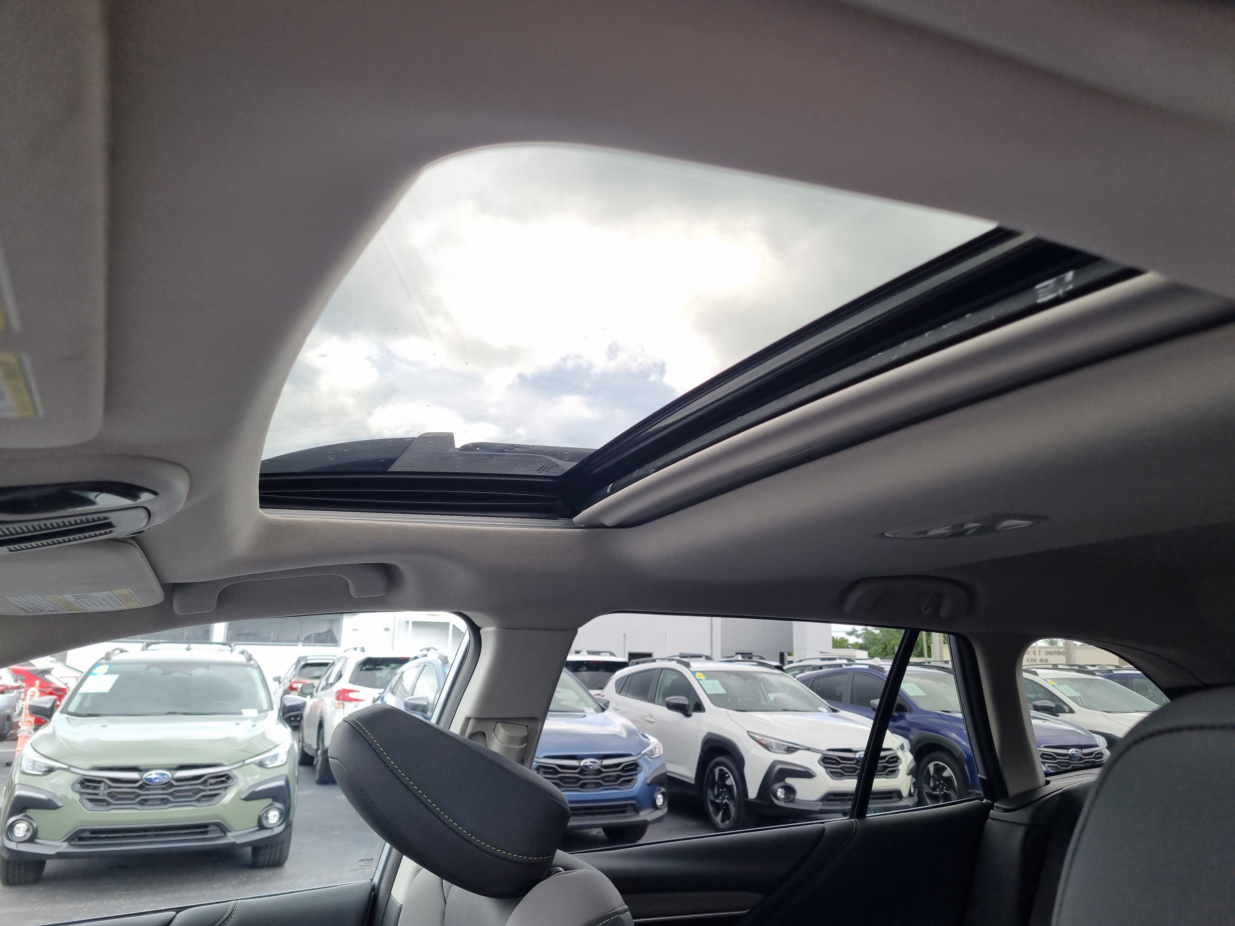 2024 Subaru Outback Onyx Edition