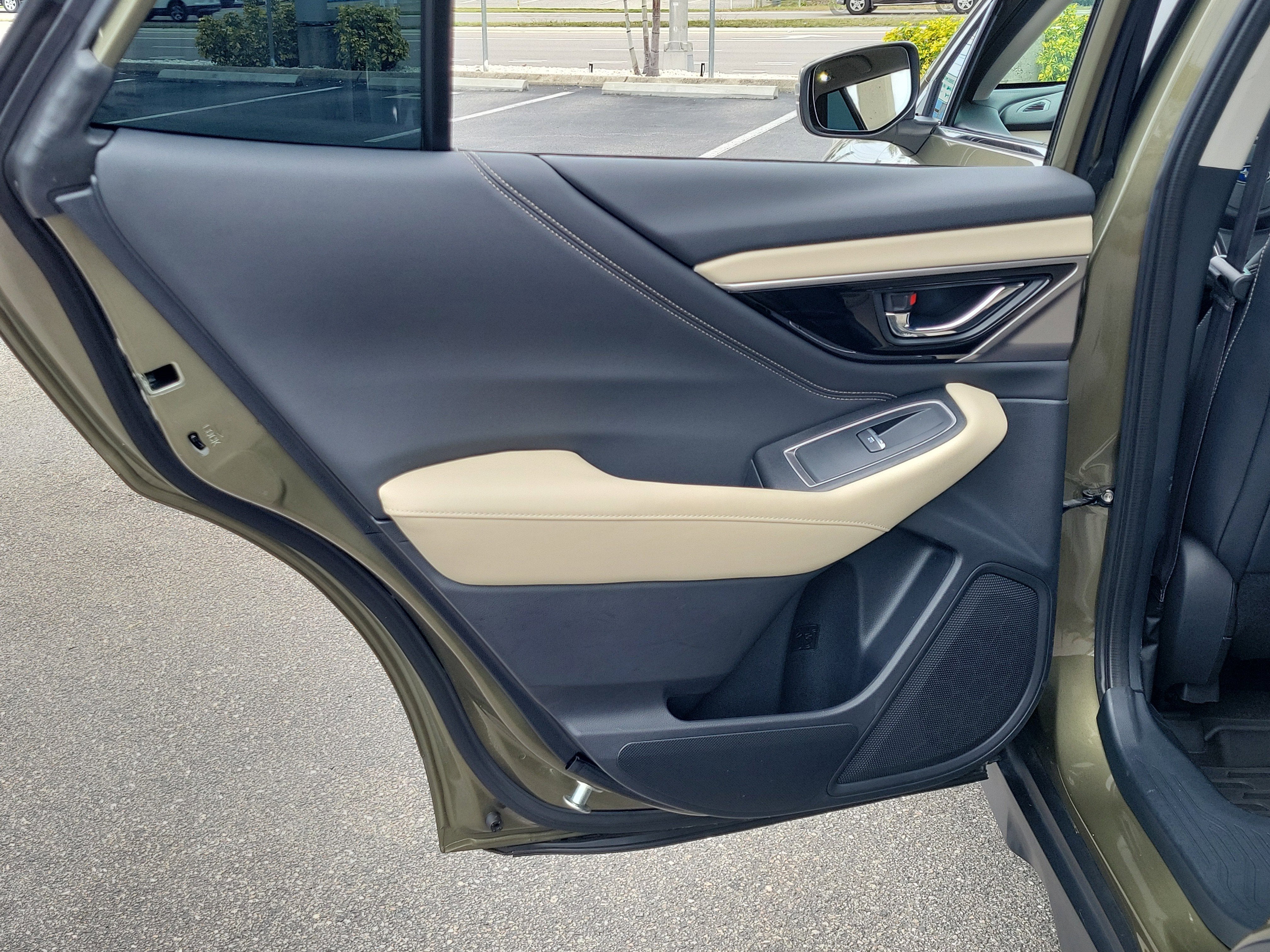 2021 Subaru Outback Limited
