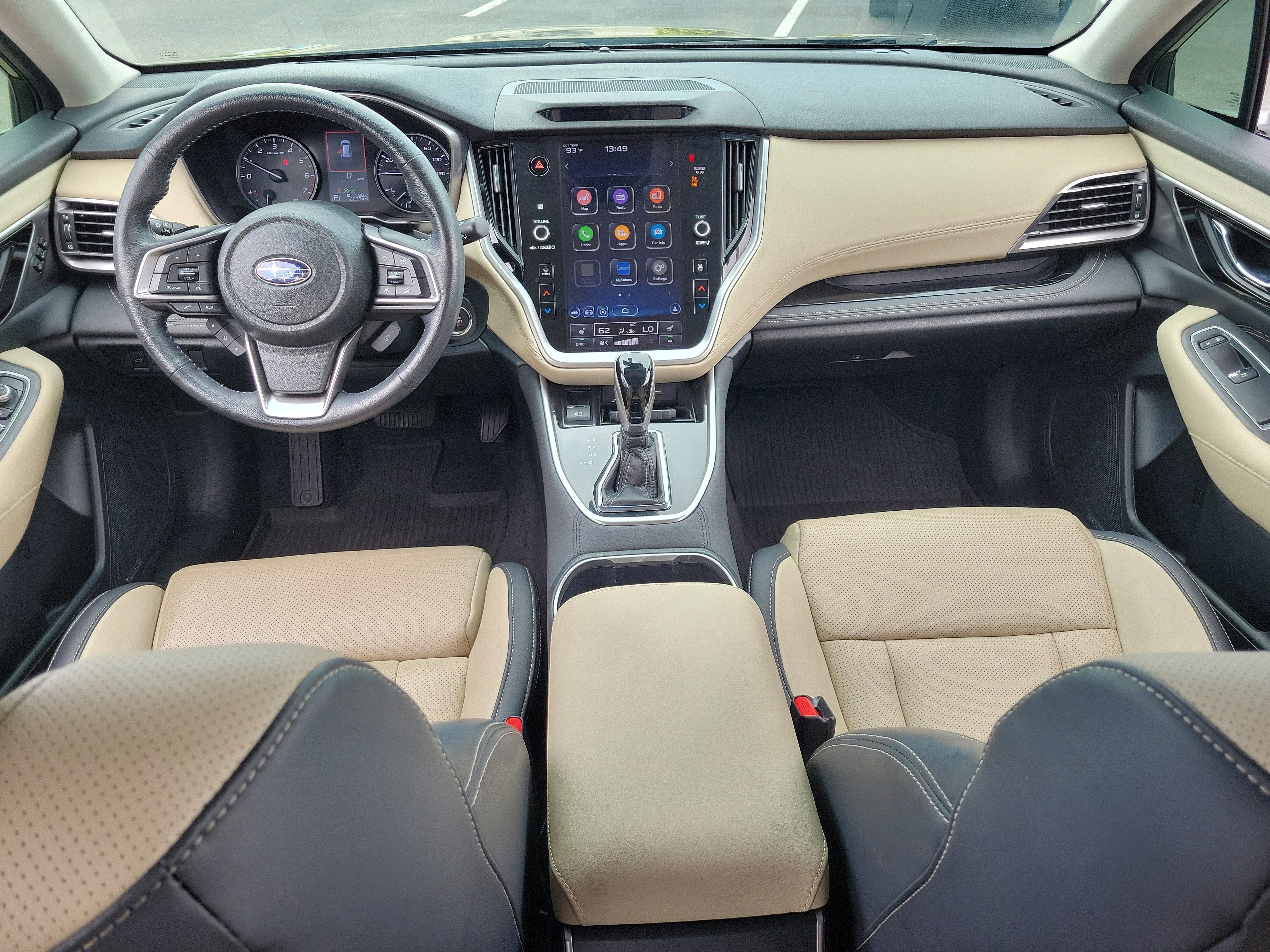 2021 Subaru Outback Limited