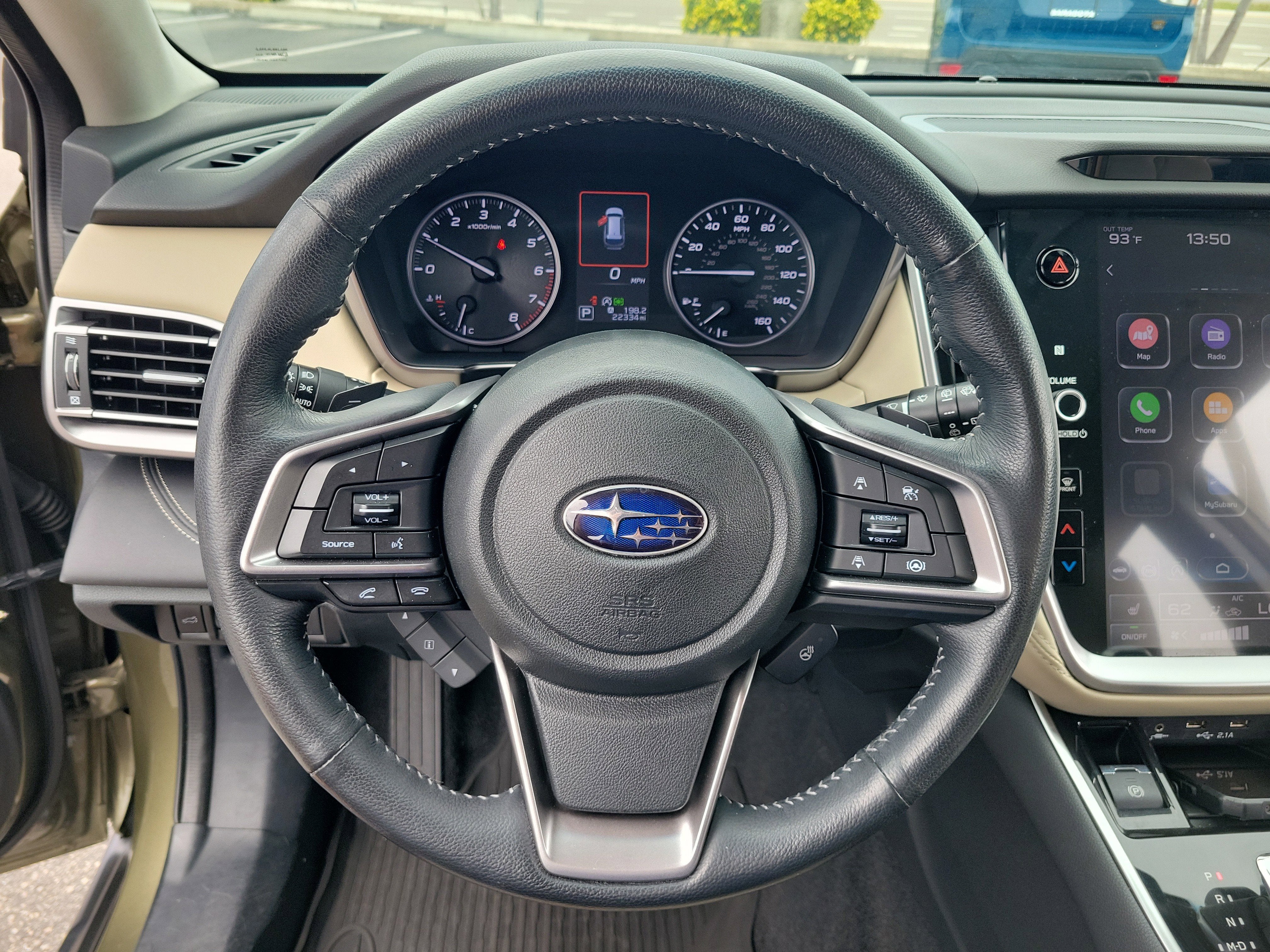 2021 Subaru Outback Limited