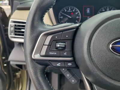 2021 Subaru Outback Limited