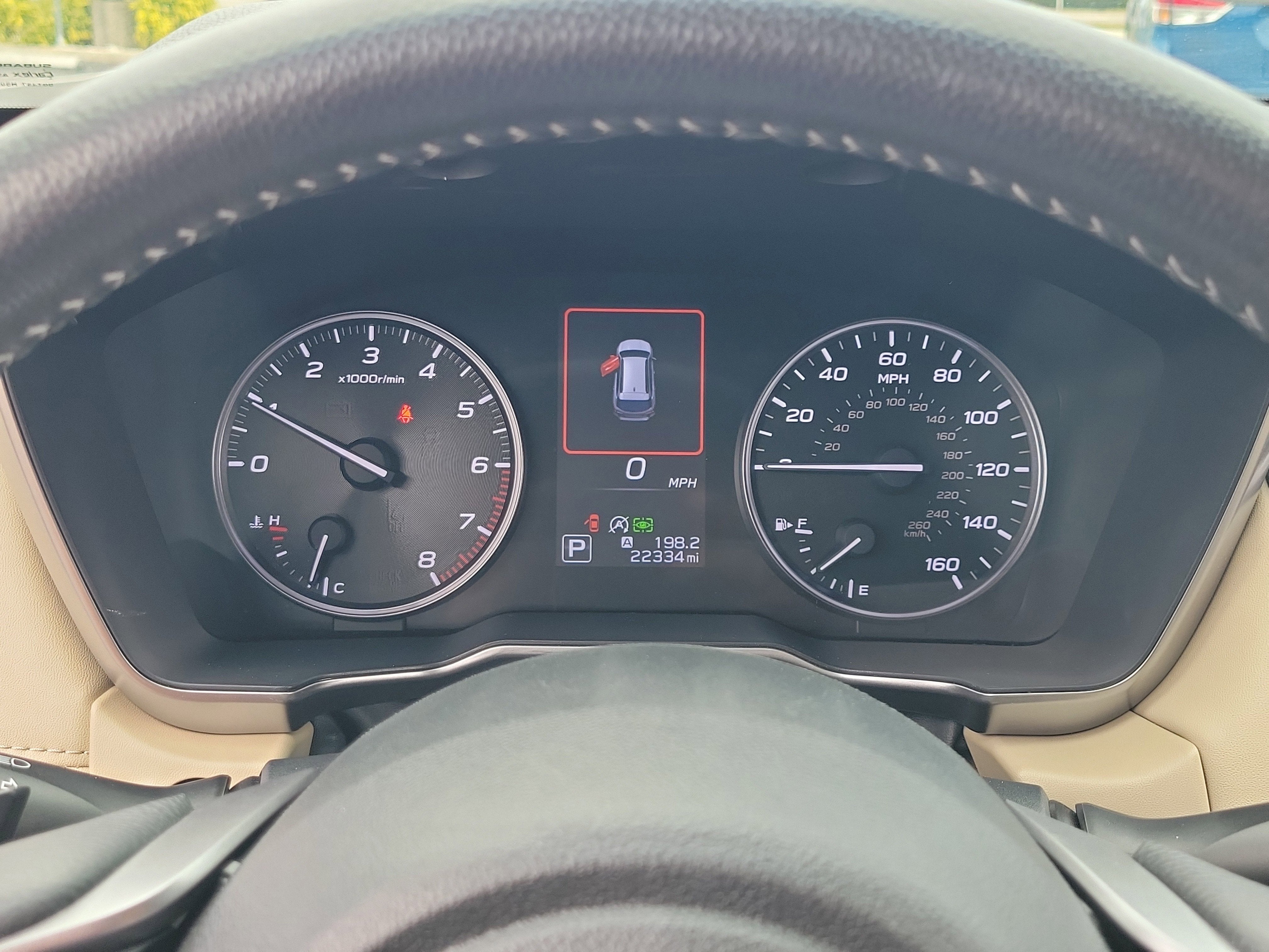 2021 Subaru Outback Limited