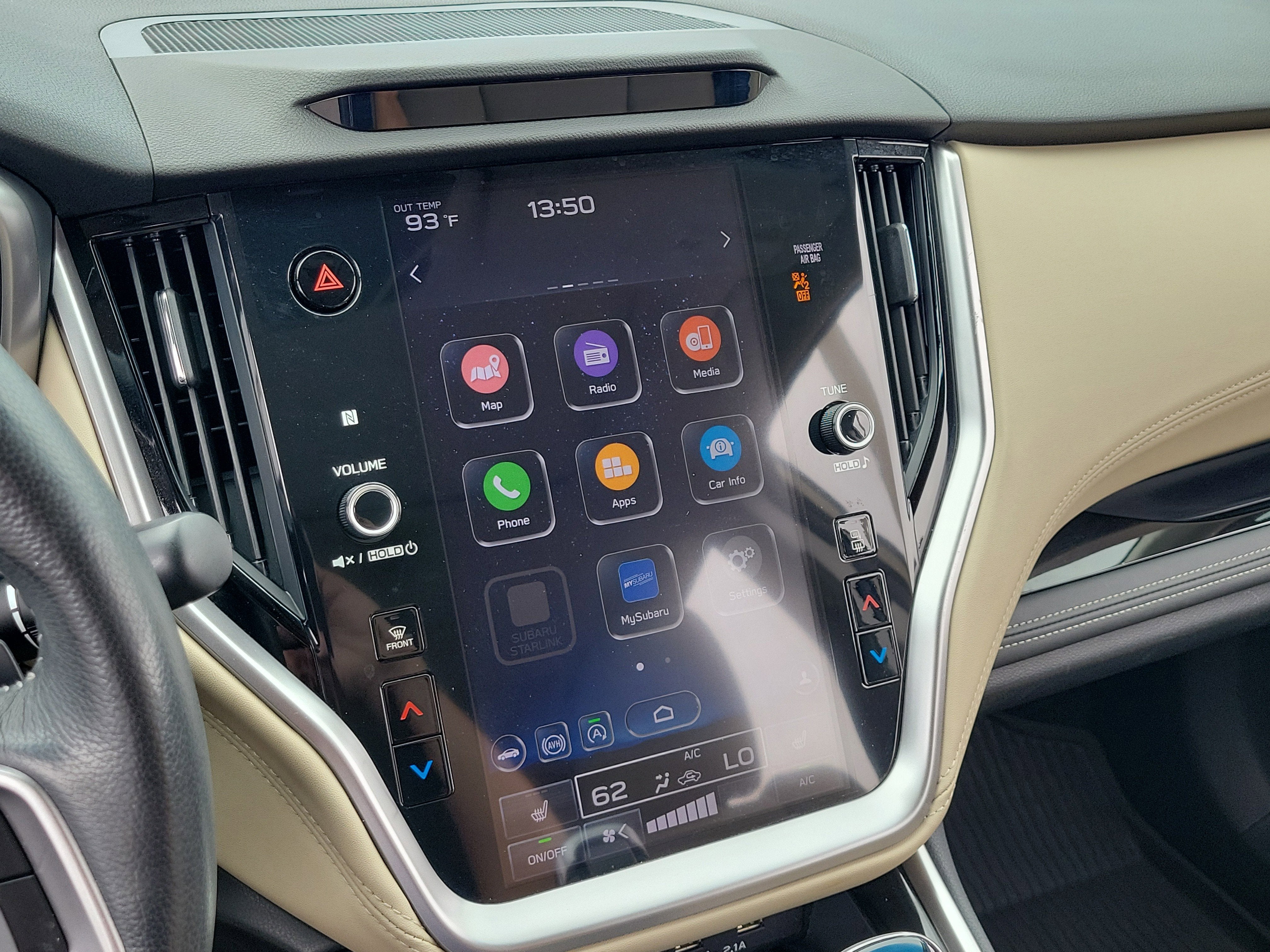 2021 Subaru Outback Limited