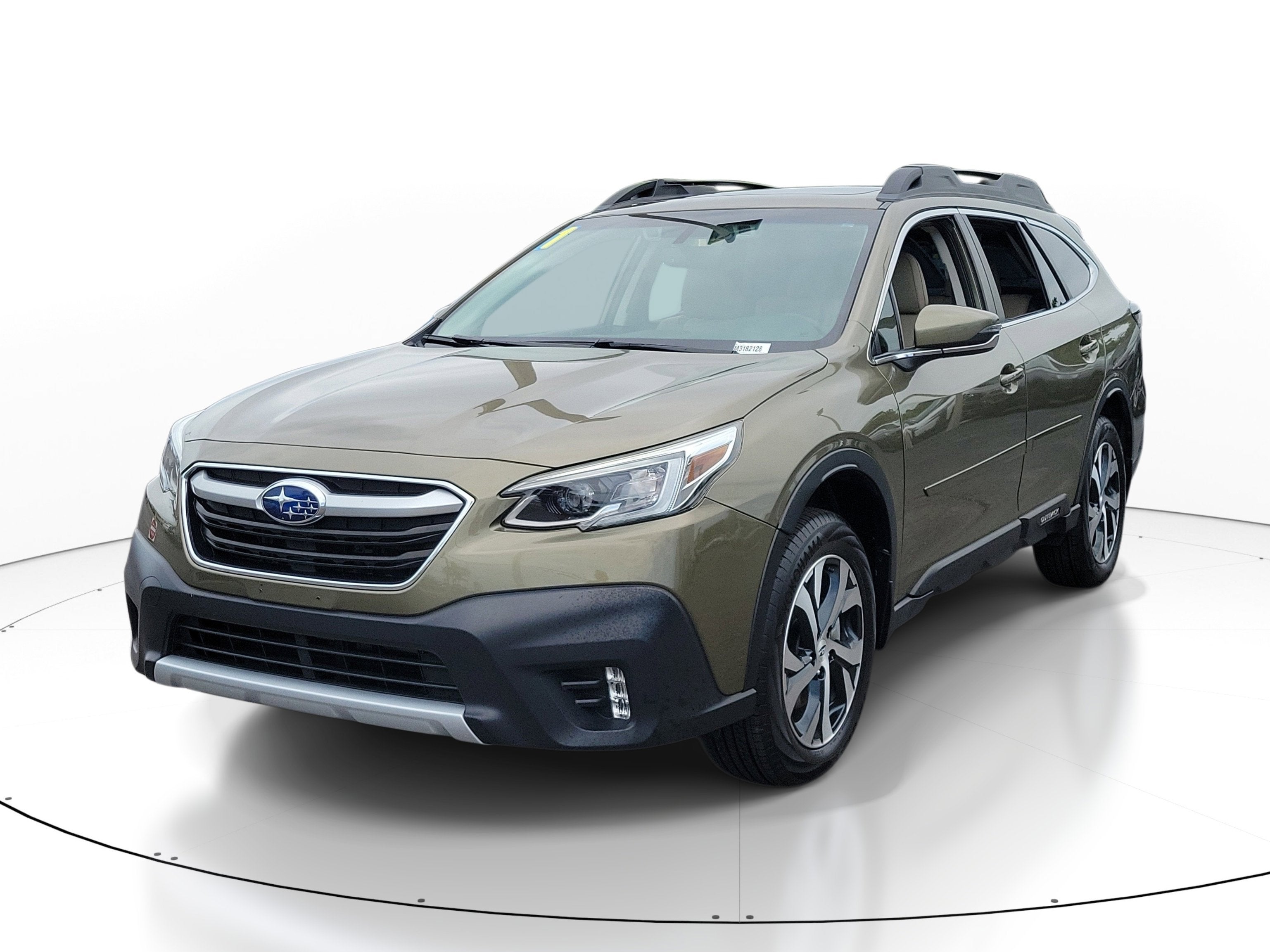 2021 Subaru Outback Limited