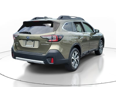 2021 Subaru Outback Limited