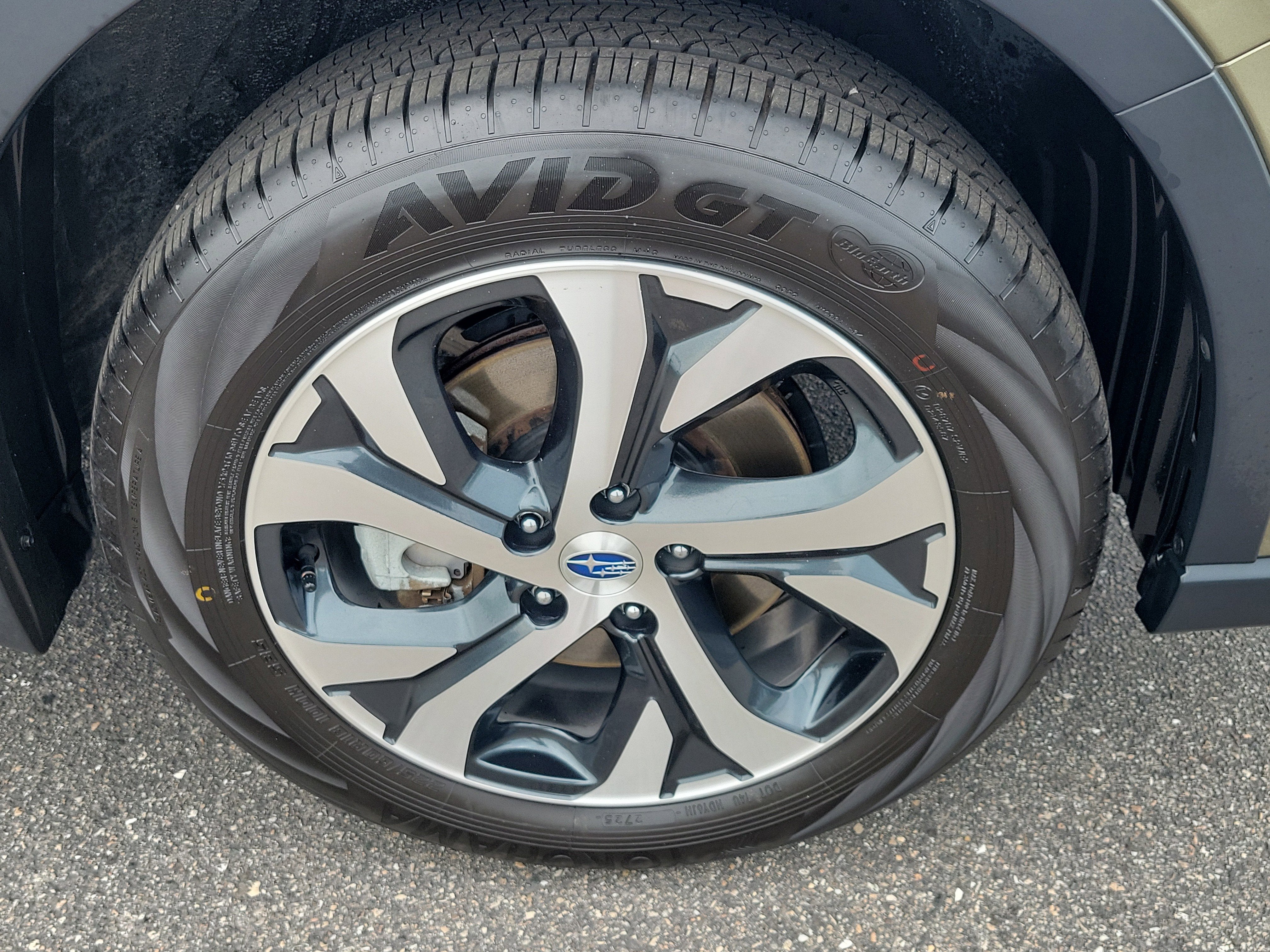 2021 Subaru Outback Limited