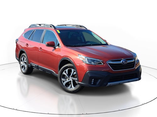 2021 Subaru Outback Limited