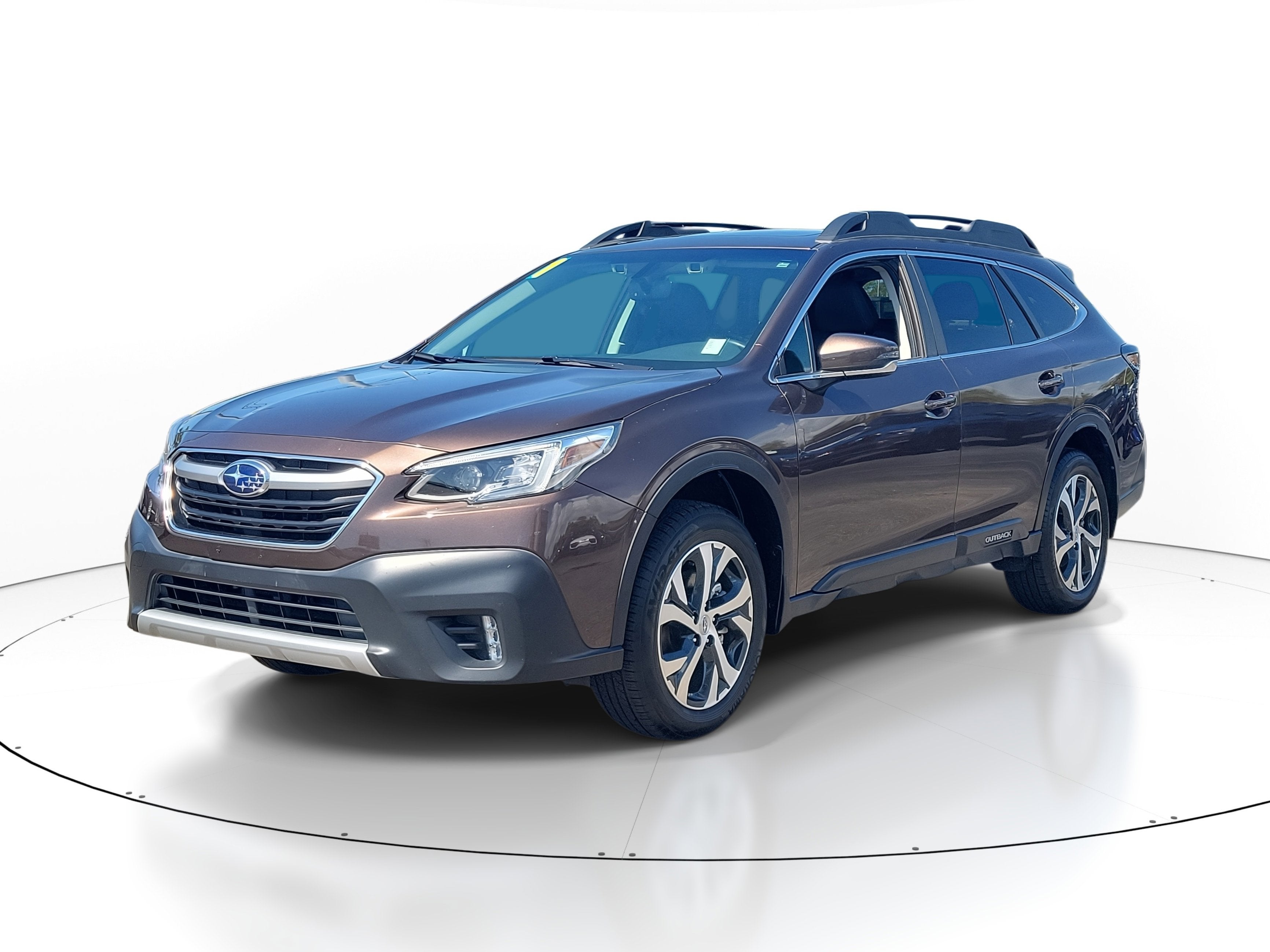 2021 Subaru Outback Limited