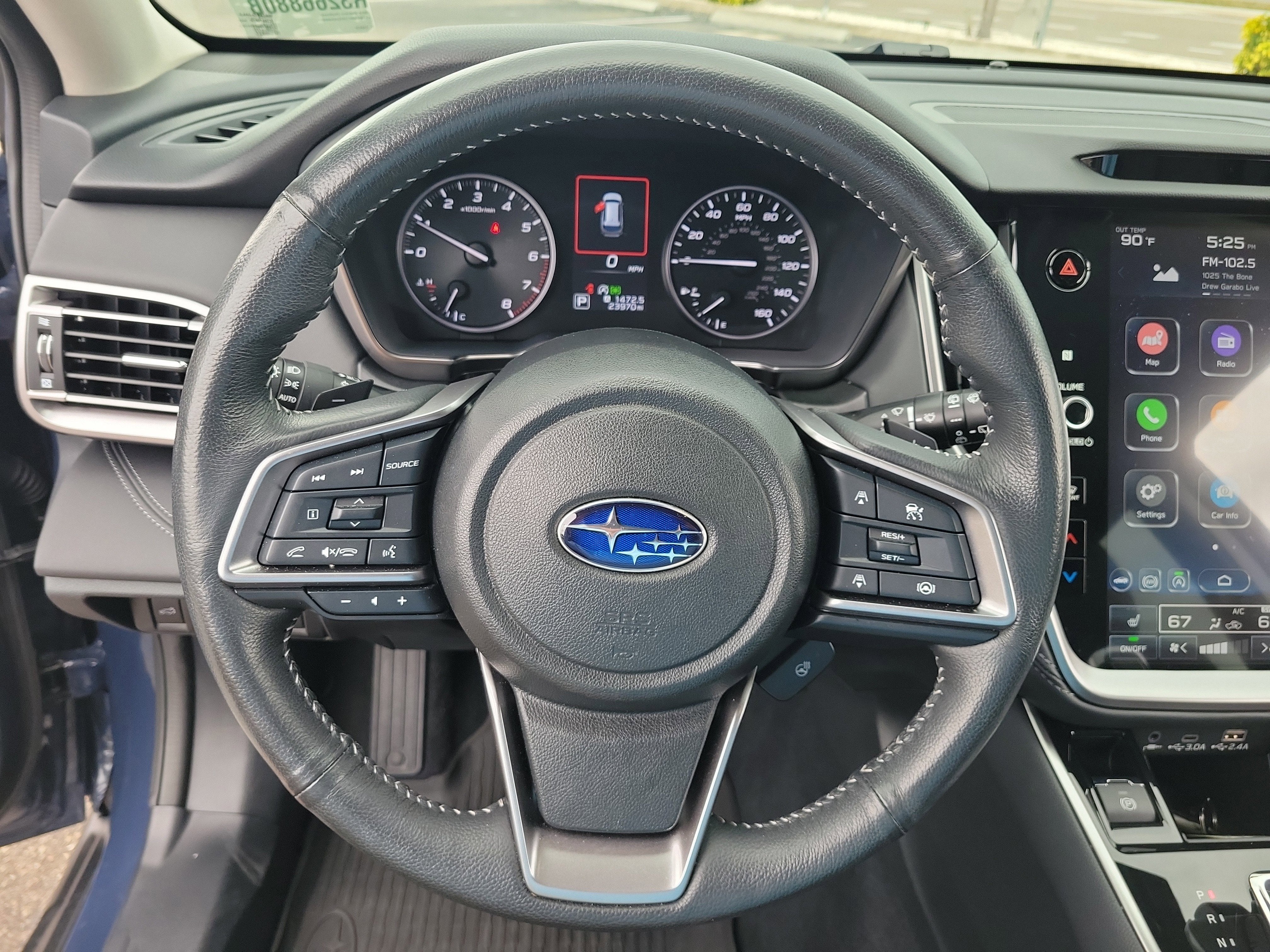 2024 Subaru Outback Limited