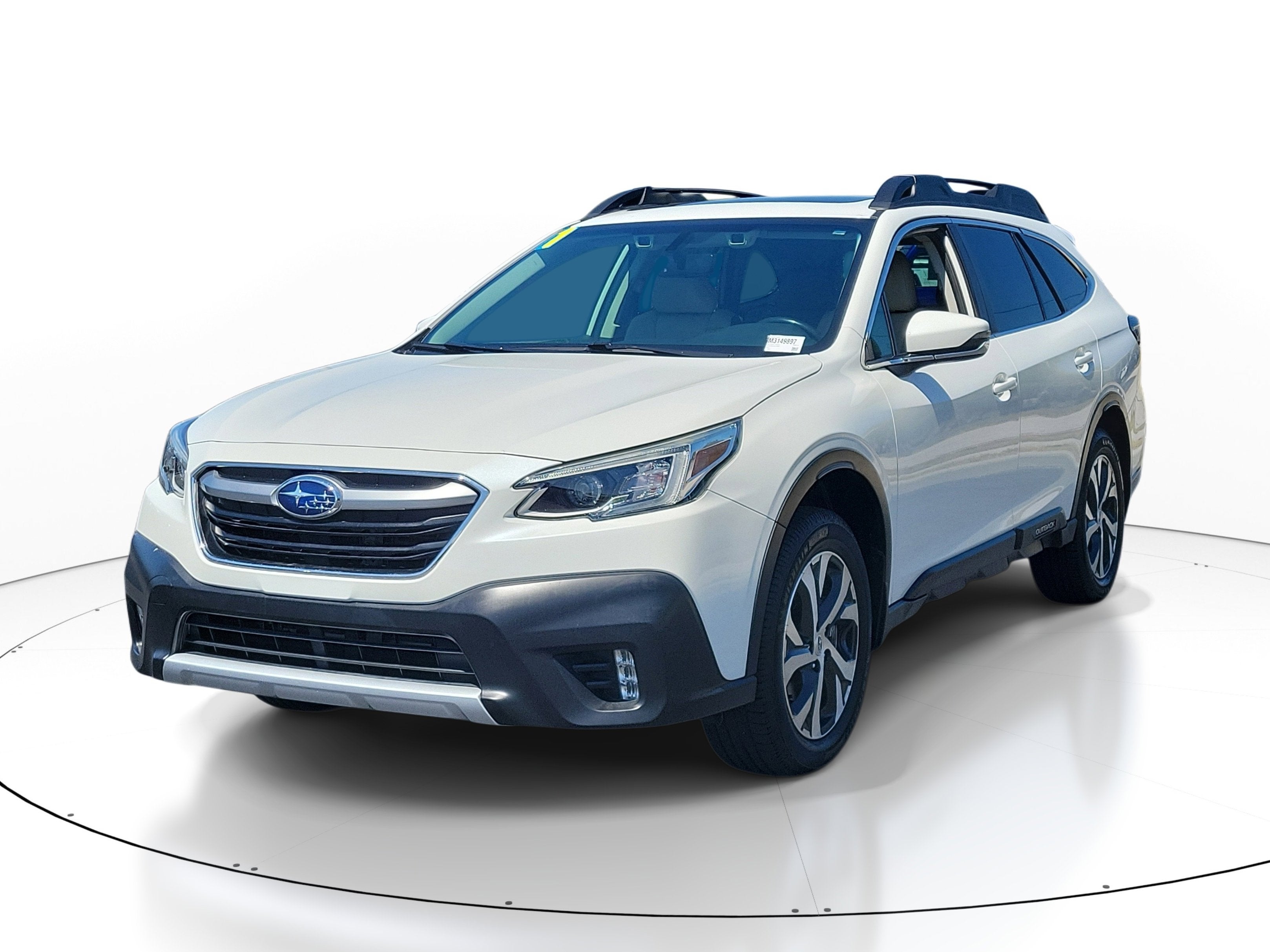 2021 Subaru Outback Limited