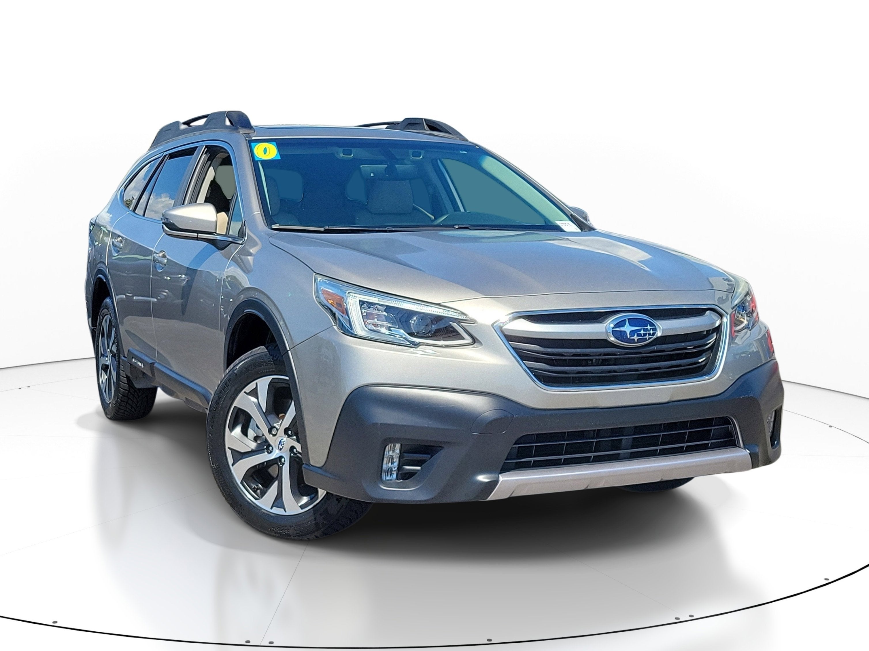 2020 Subaru Outback Limited