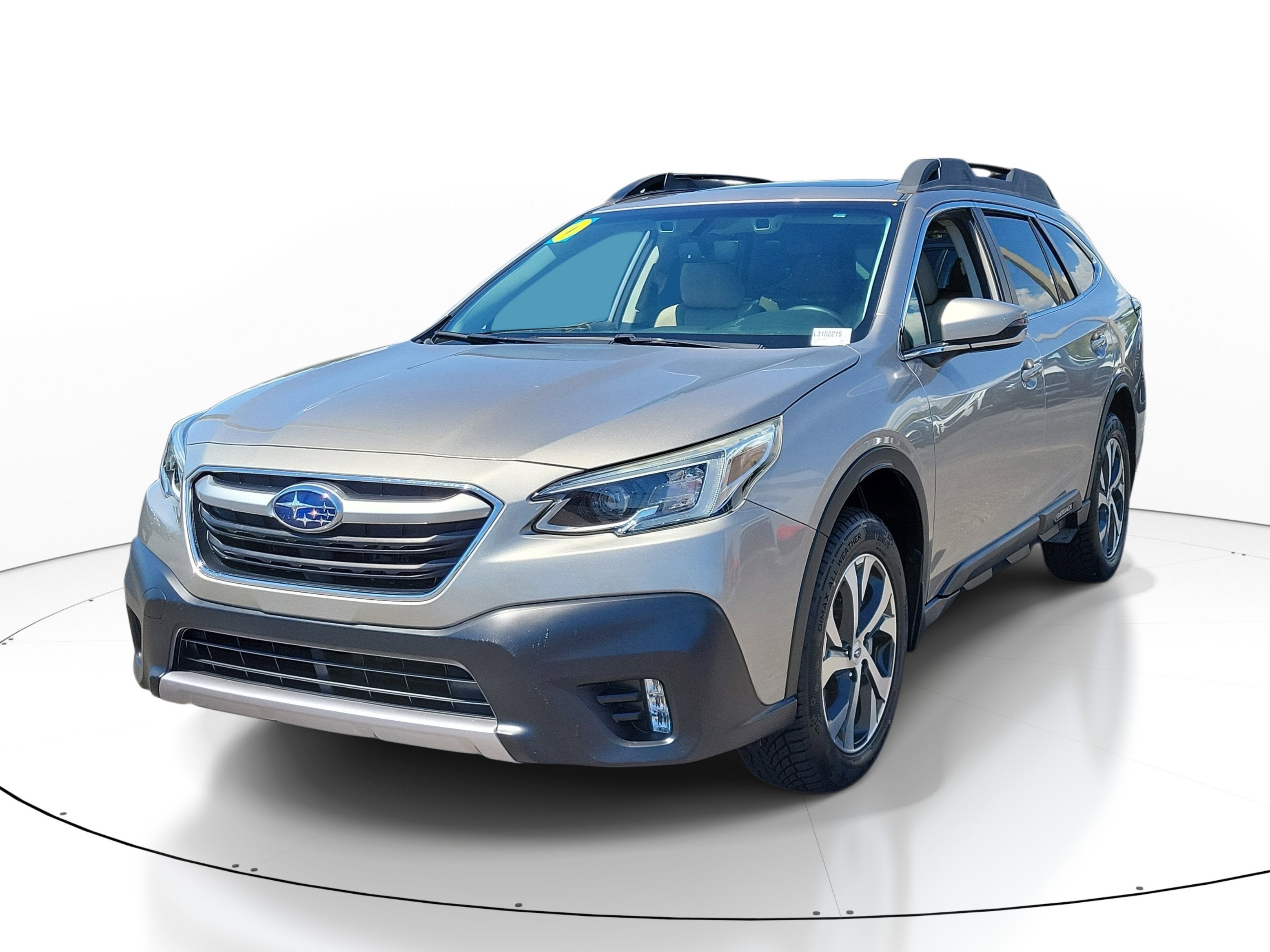2020 Subaru Outback Limited