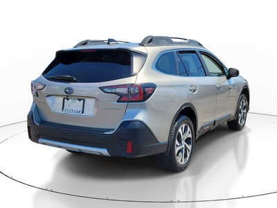 2020 Subaru Outback Limited
