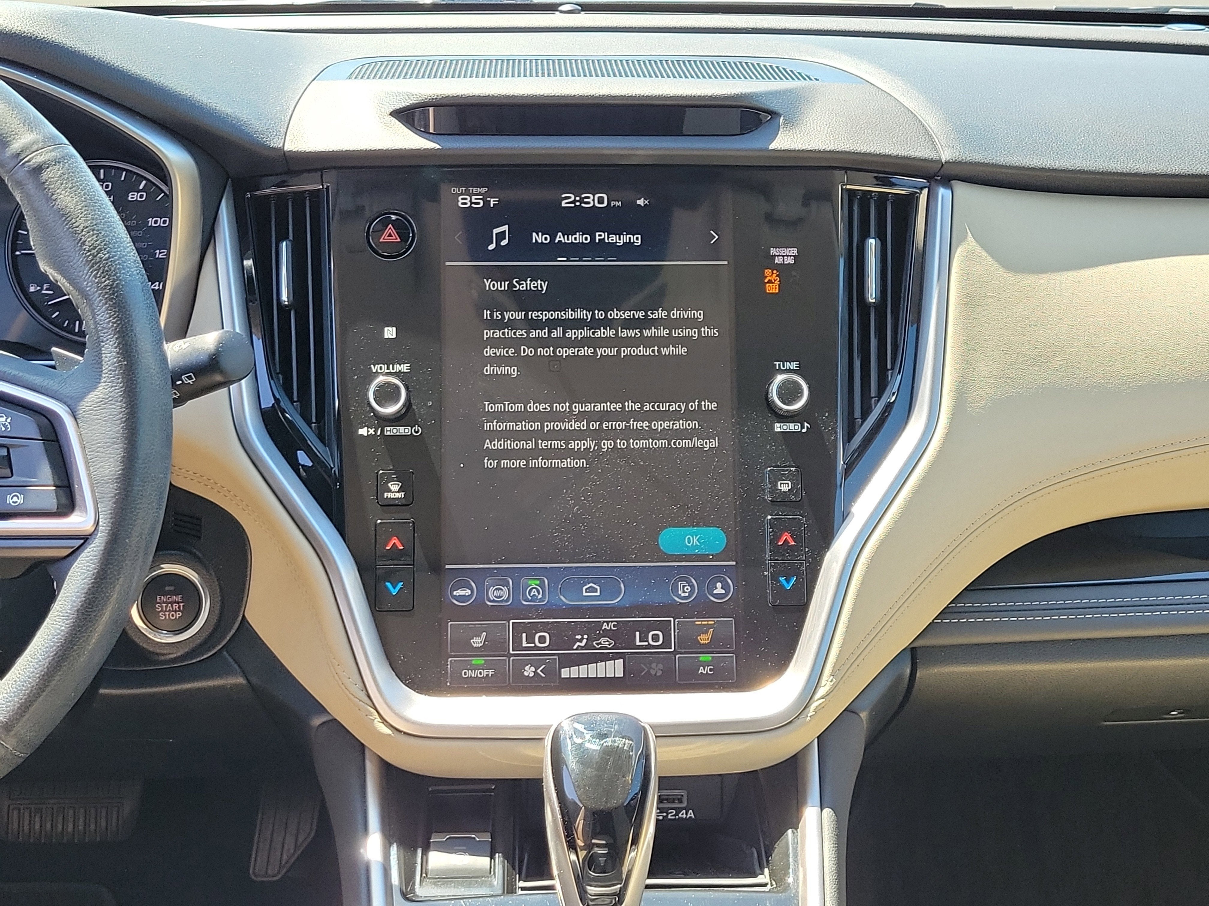 2024 Subaru Outback Limited