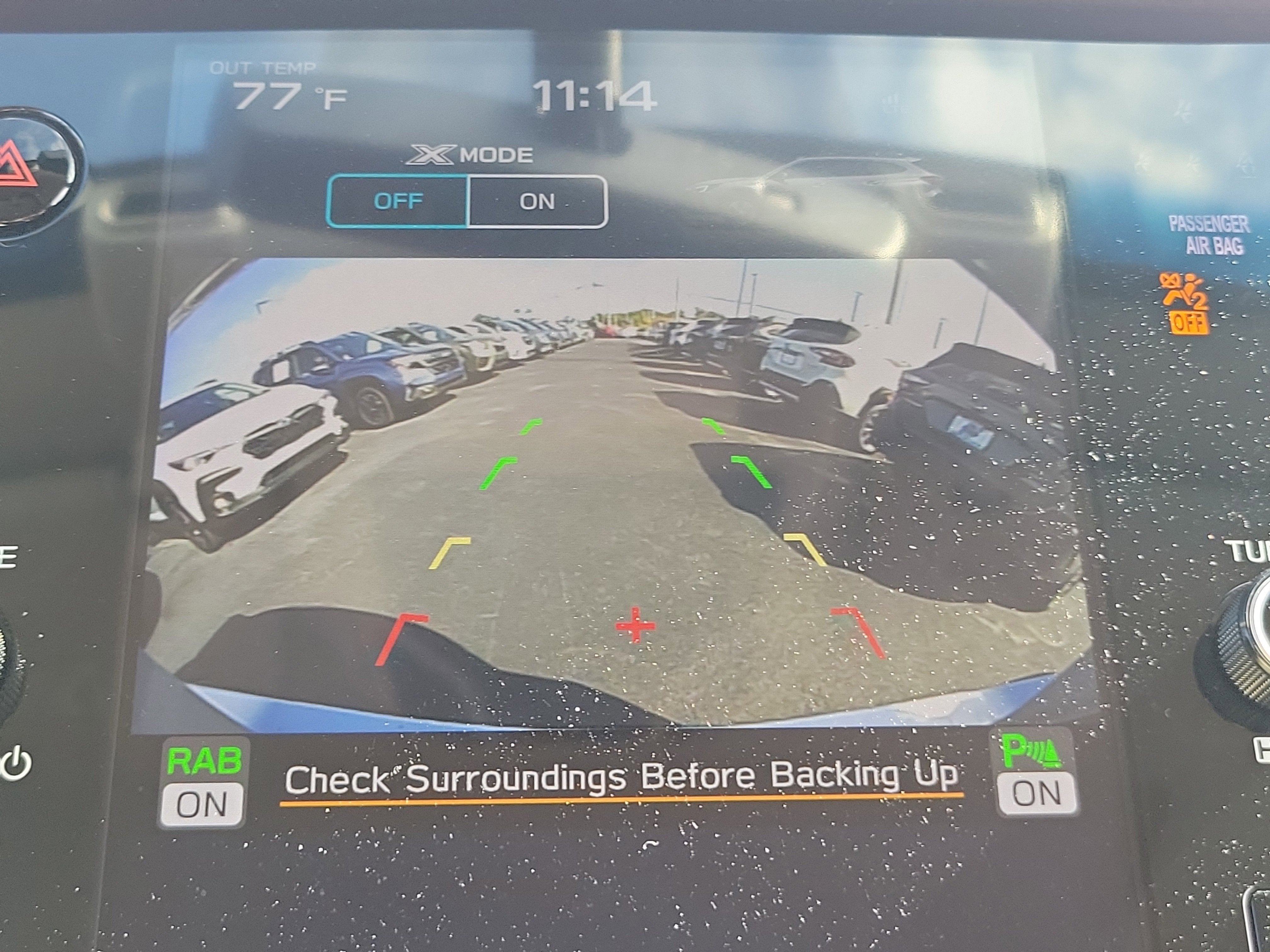 2022 Subaru Outback Limited