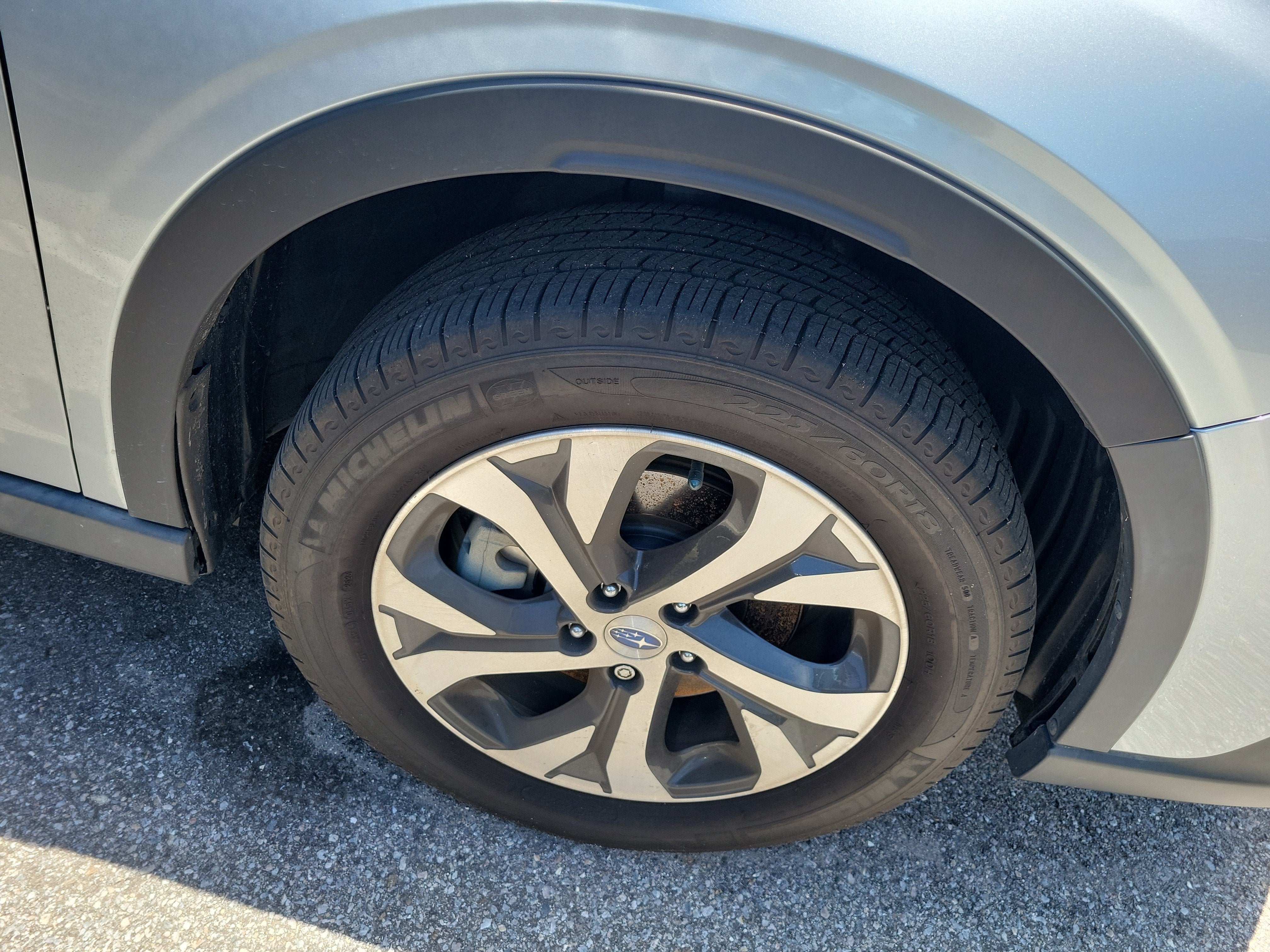 2020 Subaru Outback Limited