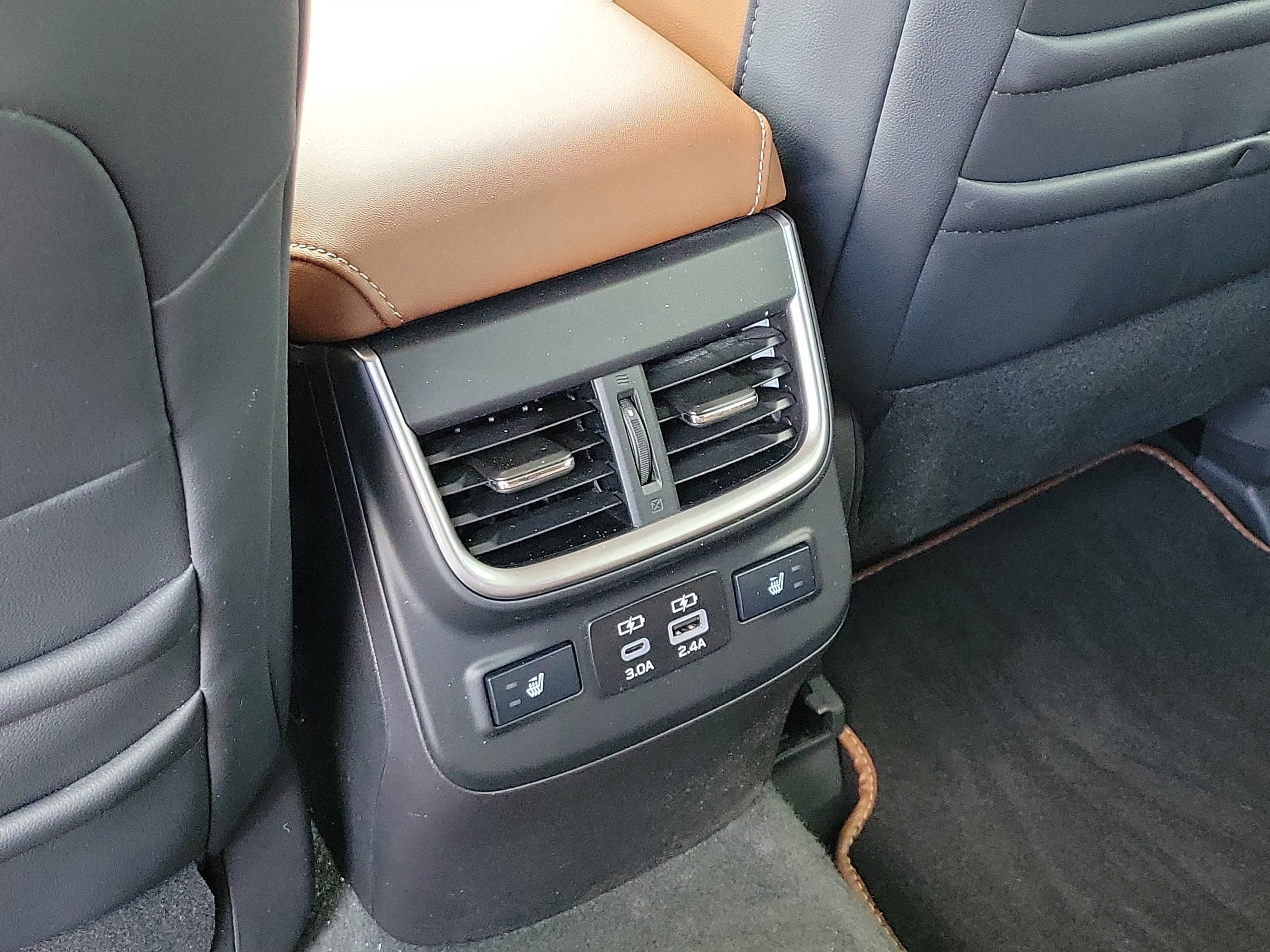 2023 Subaru Outback Touring