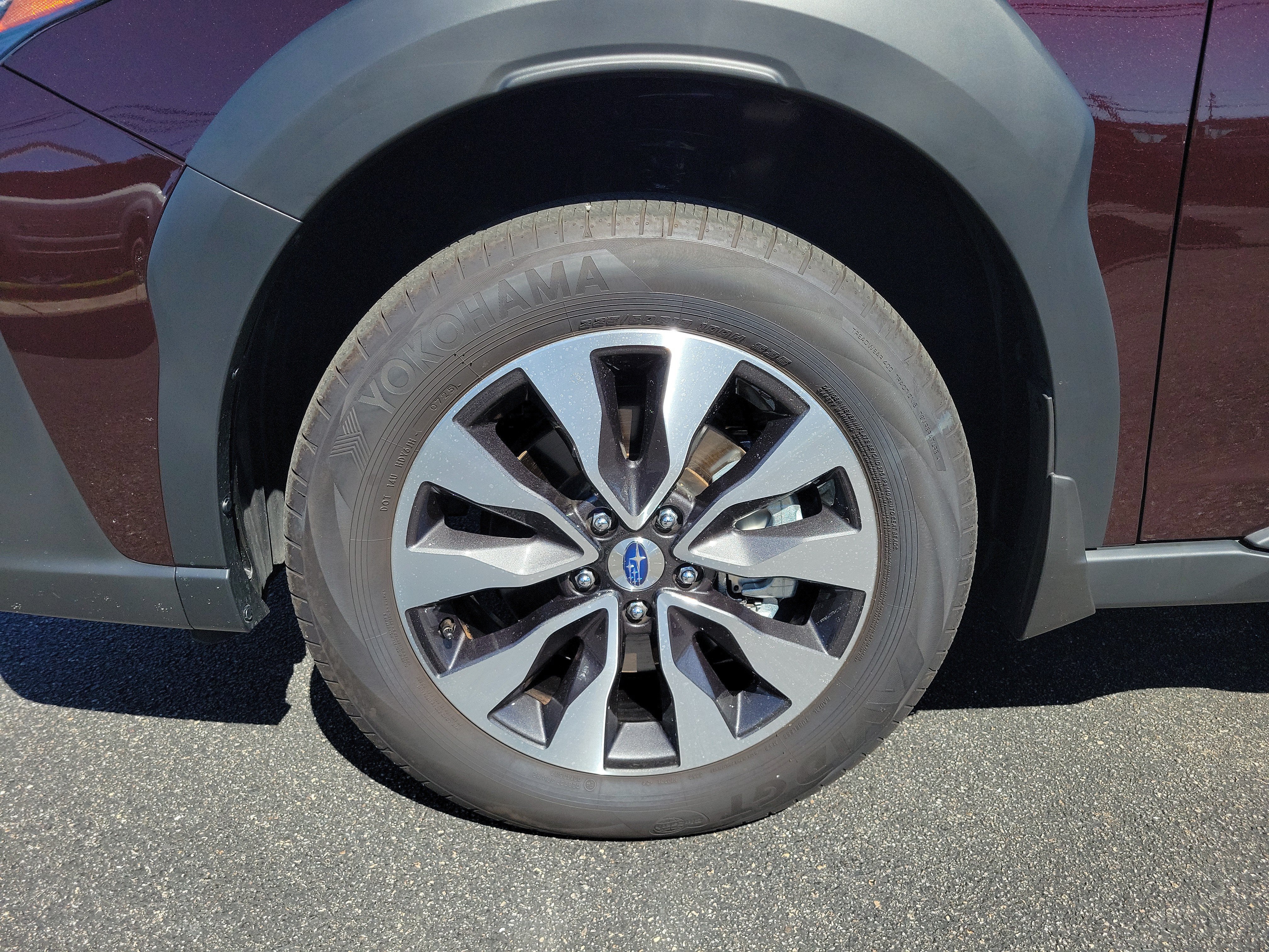 2025 Subaru Outback Touring