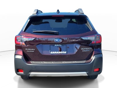 2025 Subaru Outback Touring