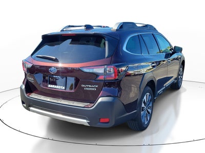 2025 Subaru Outback Touring