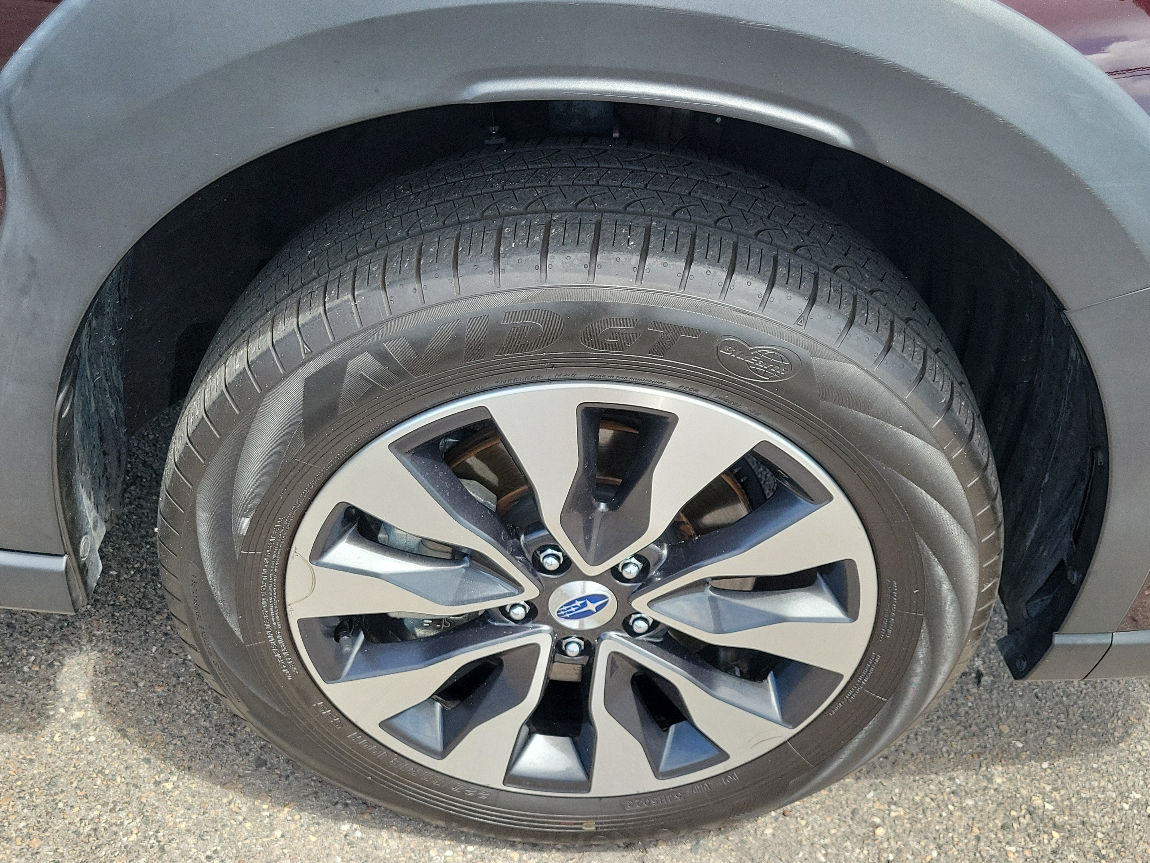 2024 Subaru Outback Touring