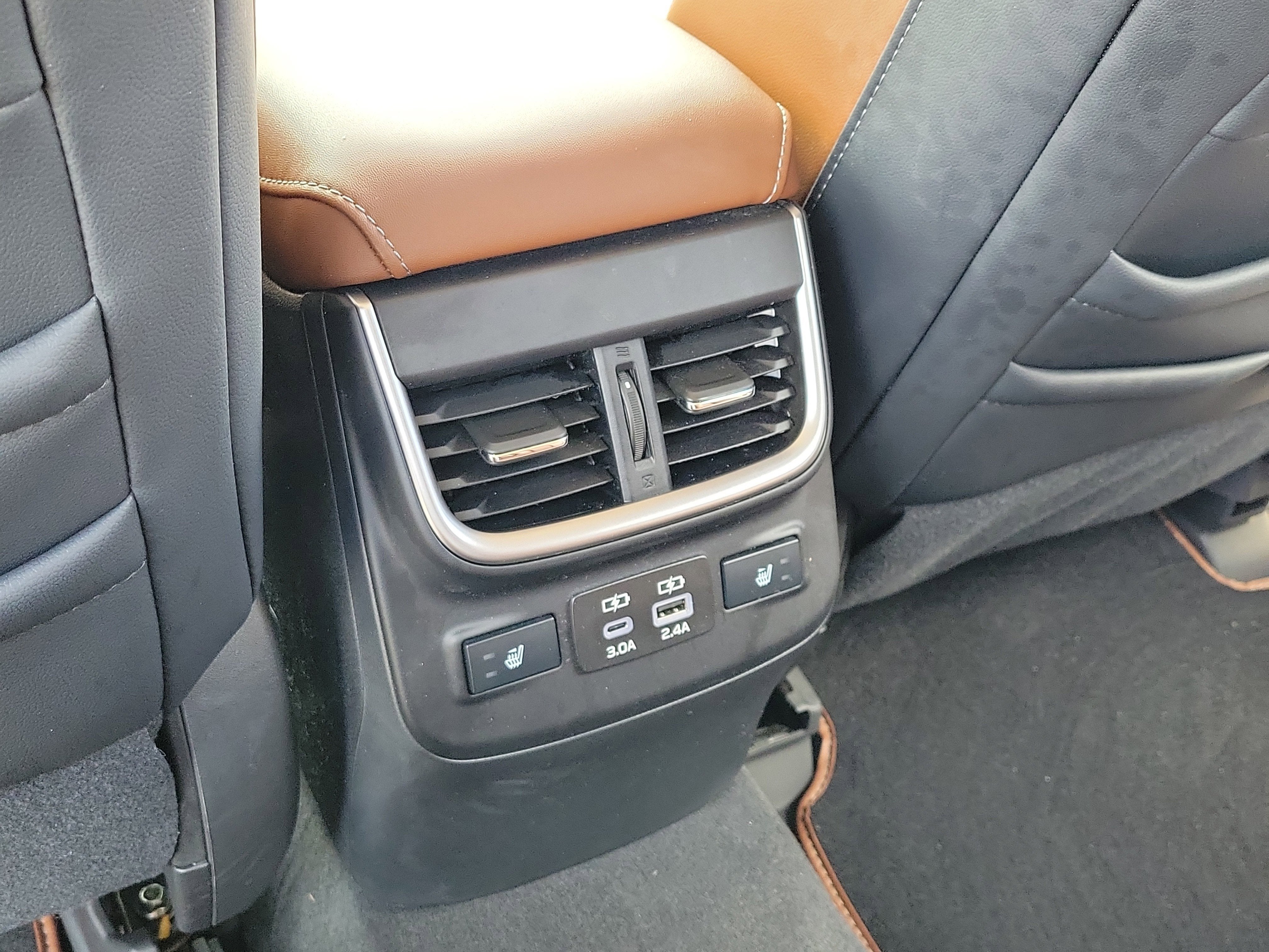 2024 Subaru Outback Touring