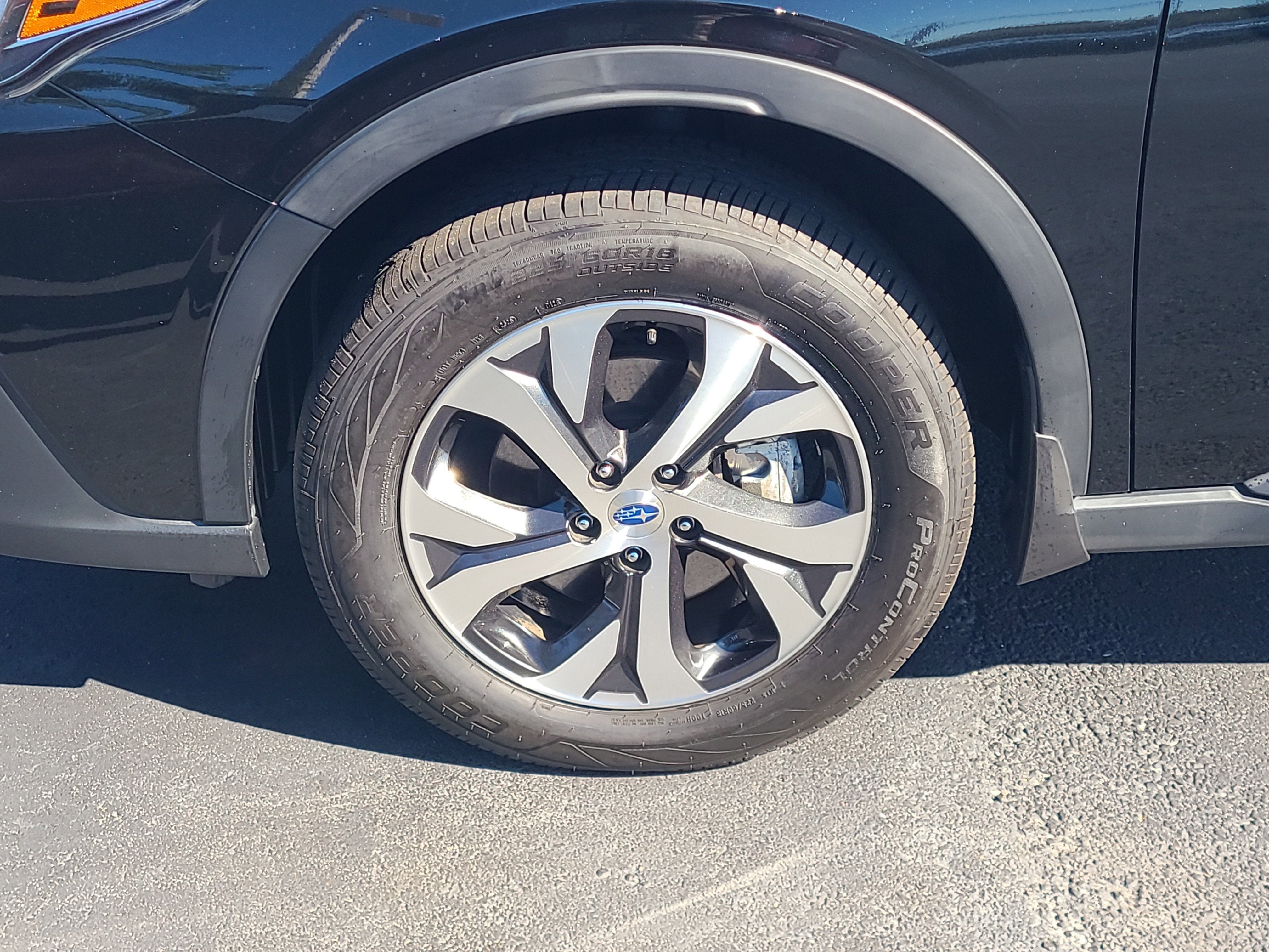 2020 Subaru Outback Touring