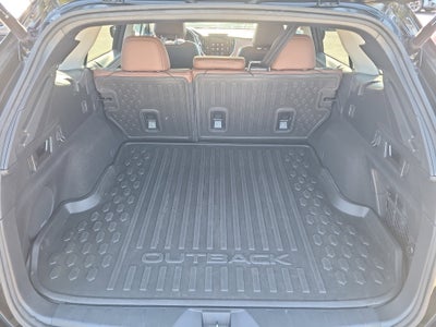 2020 Subaru Outback Touring