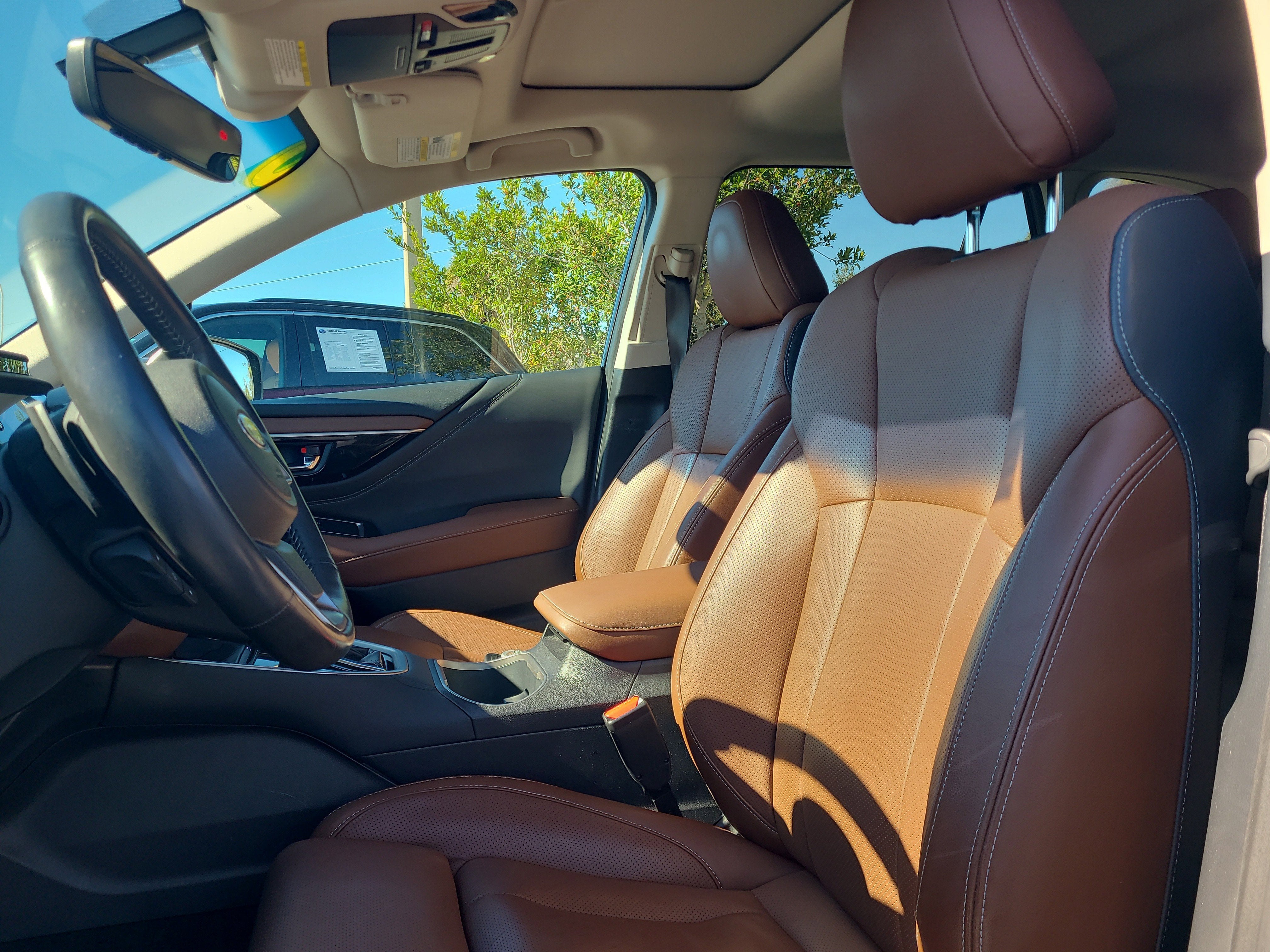 2020 Subaru Outback Touring