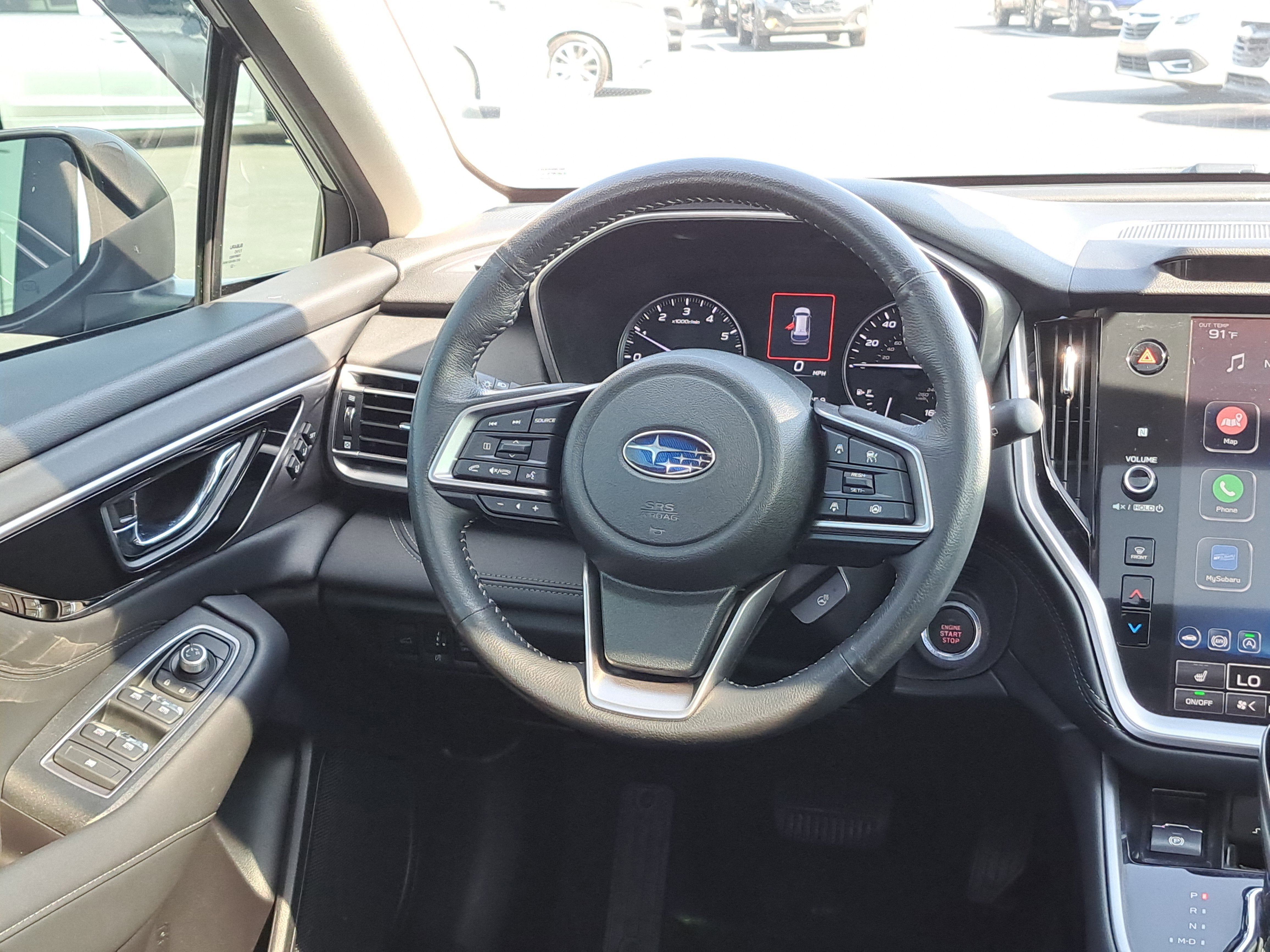 2023 Subaru Outback Limited XT