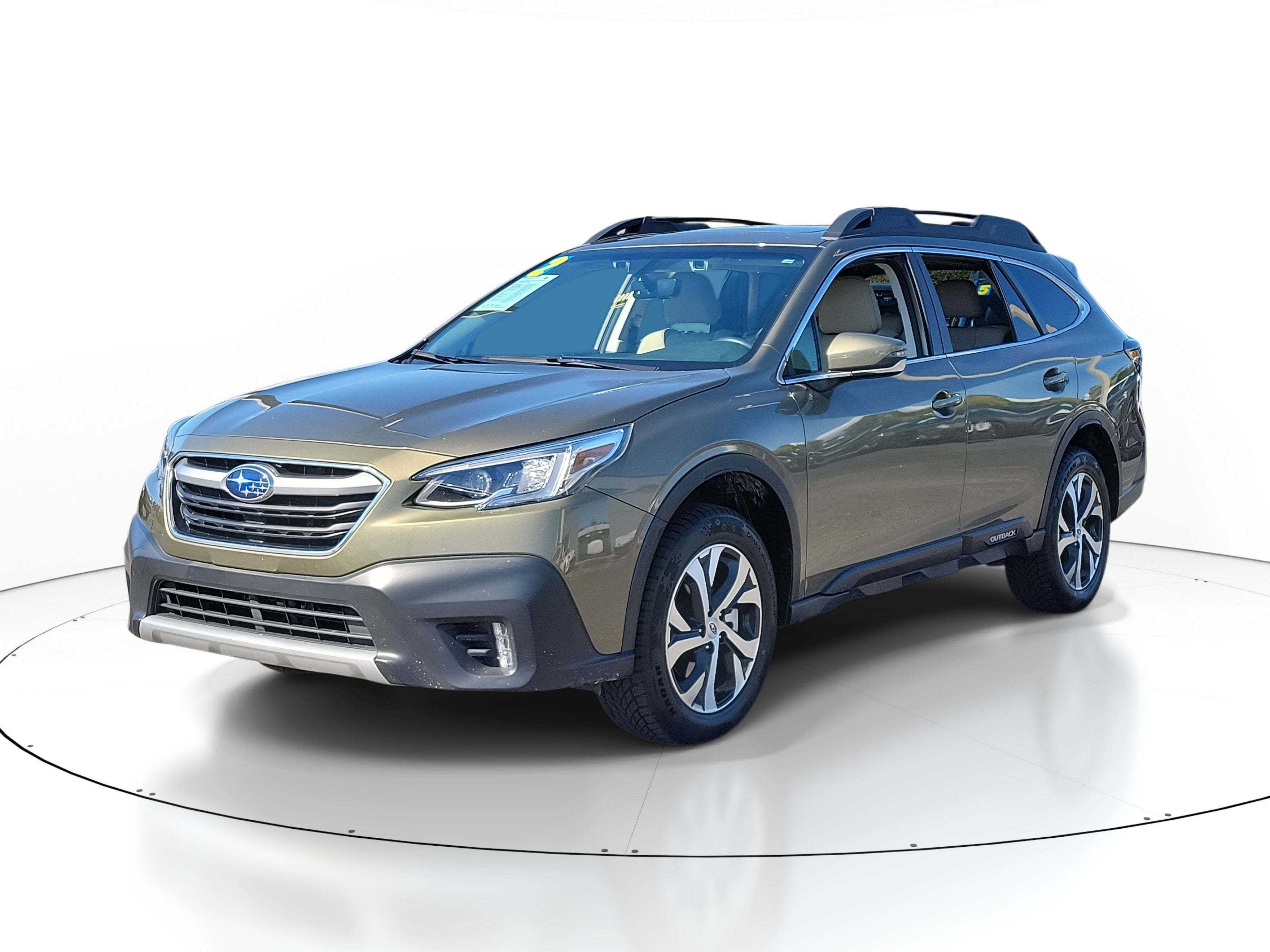2022 Subaru Outback Limited XT