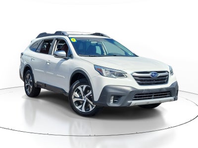 2020 Subaru Outback Touring XT