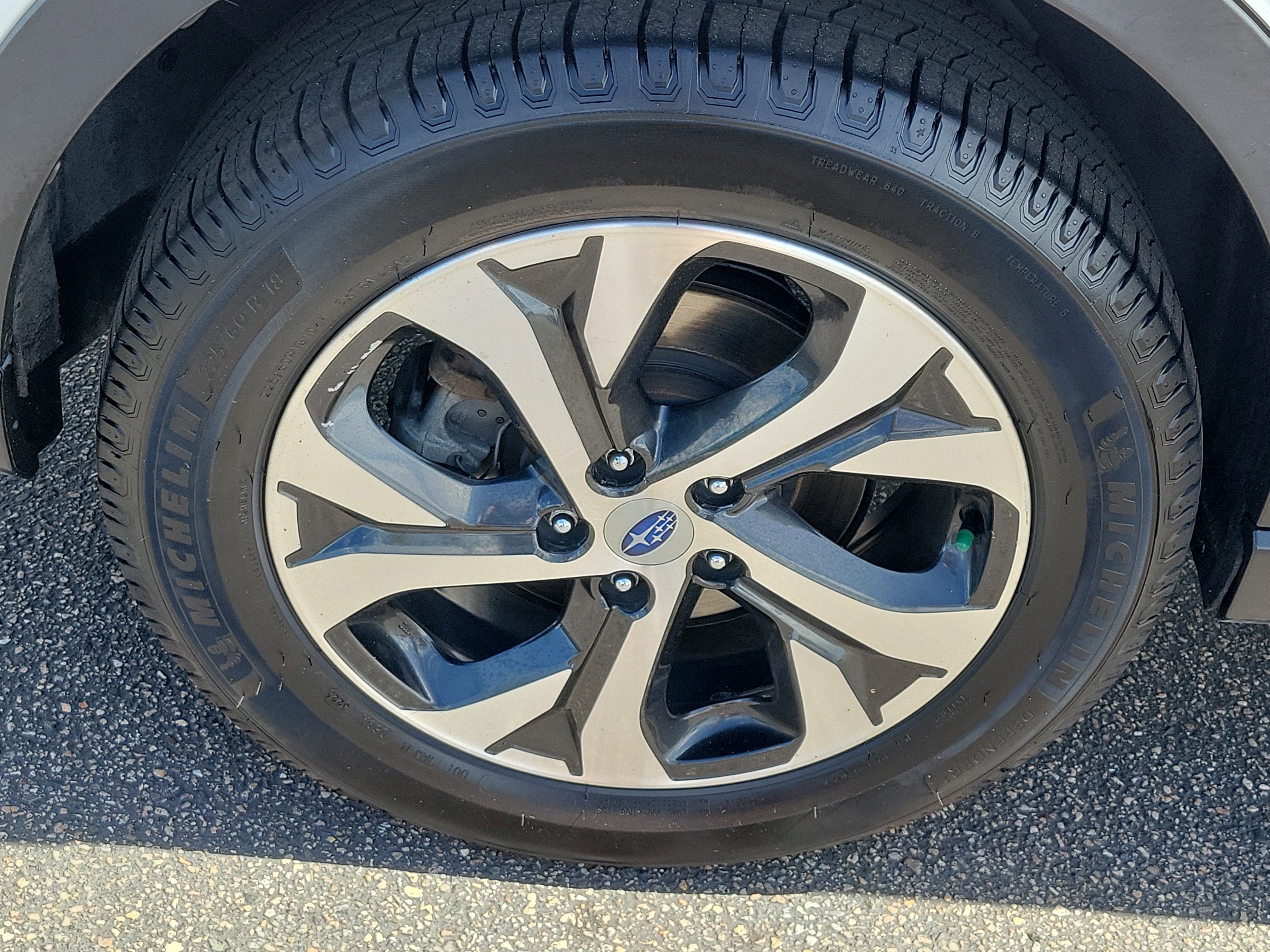 2020 Subaru Outback Touring XT