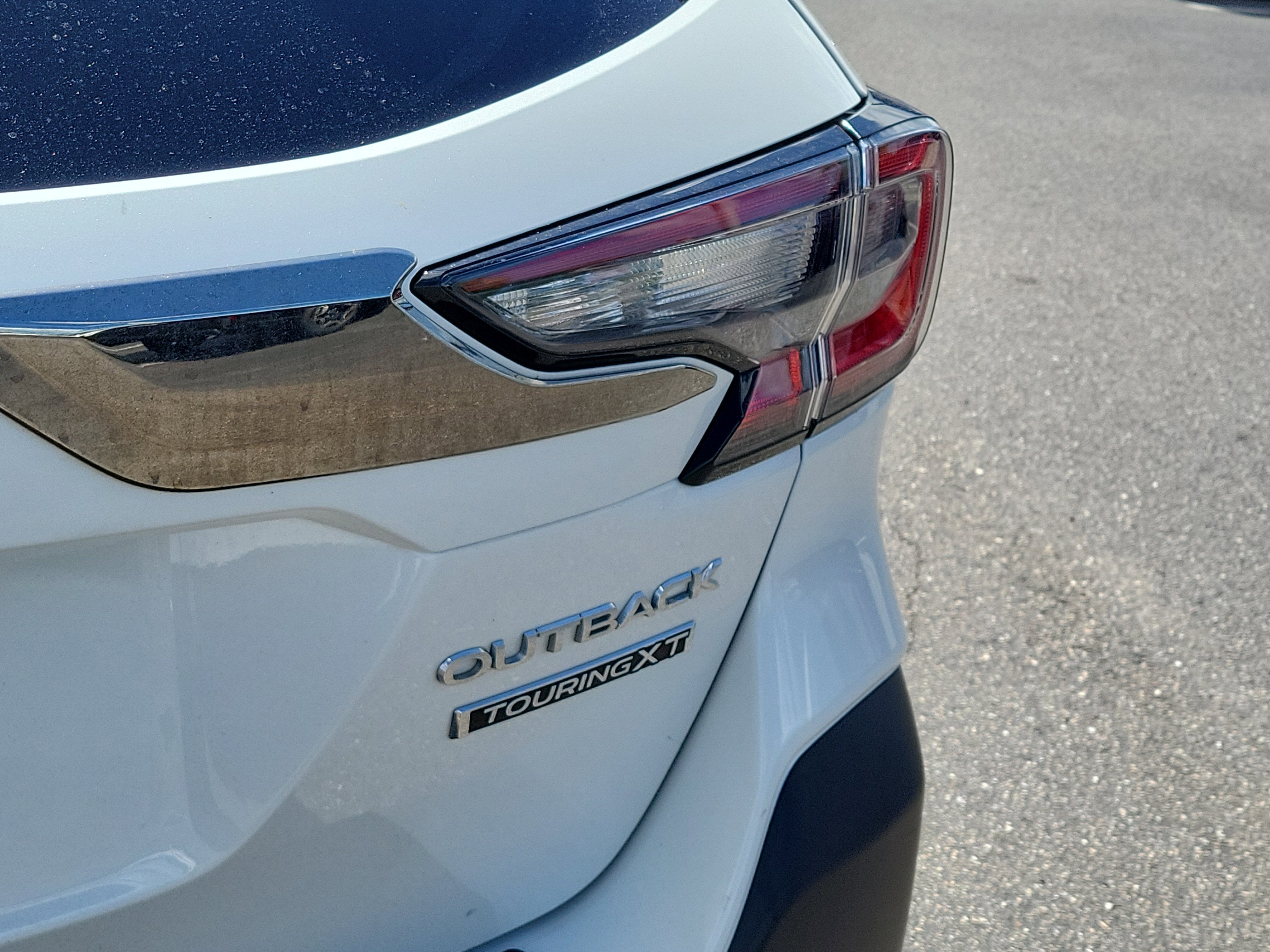 2020 Subaru Outback Touring XT