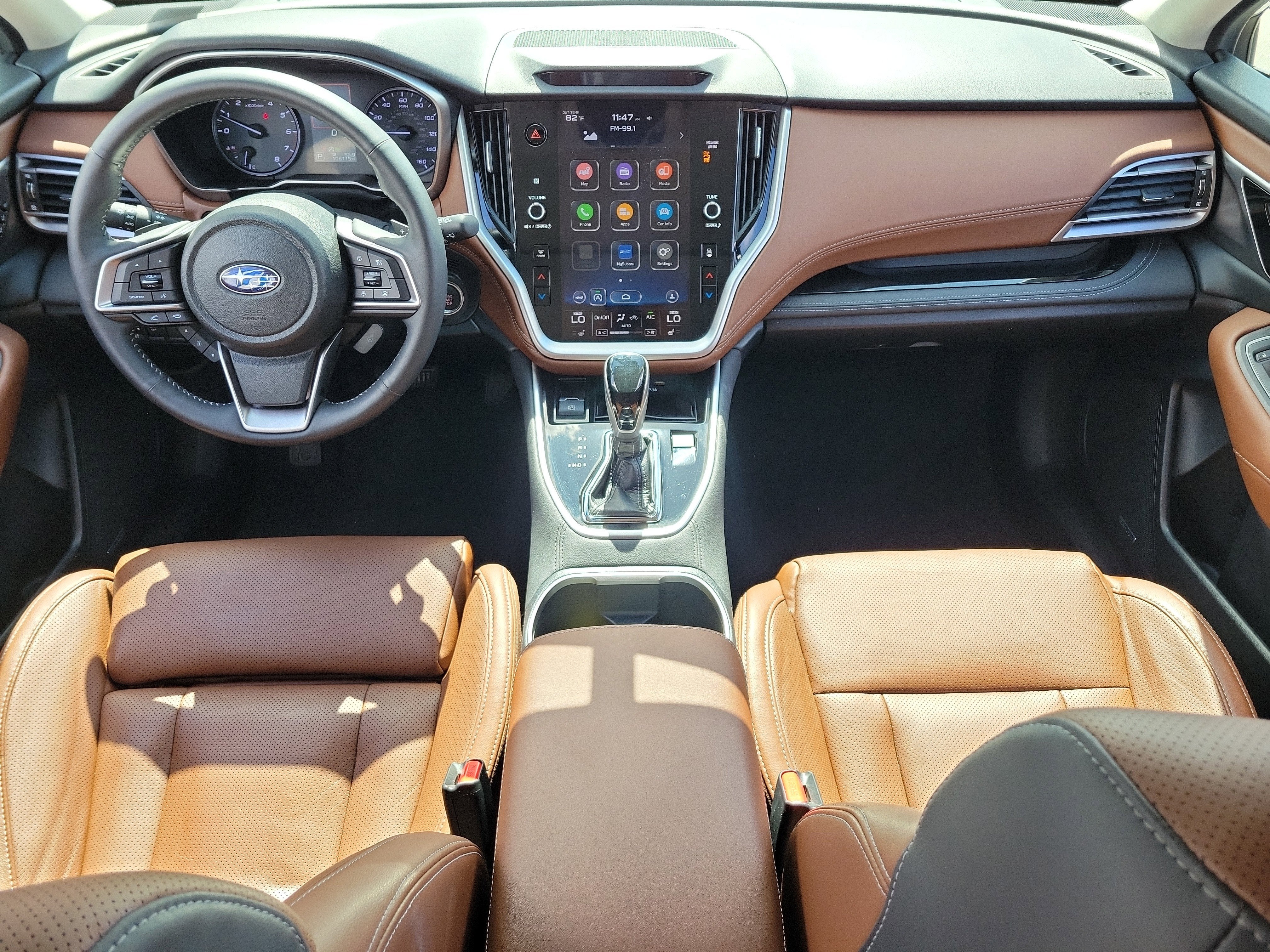 2020 Subaru Outback Touring XT