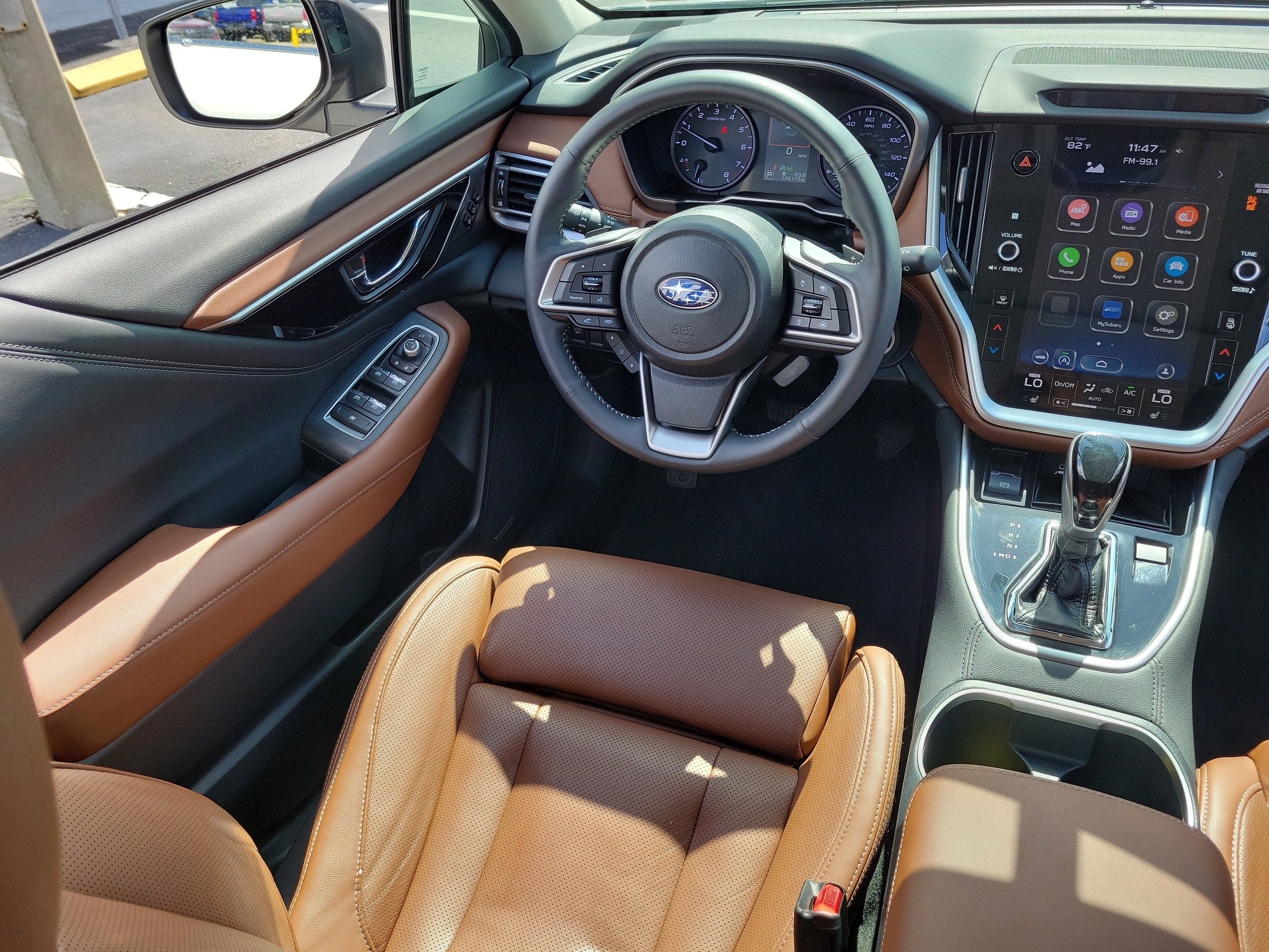 2020 Subaru Outback Touring XT