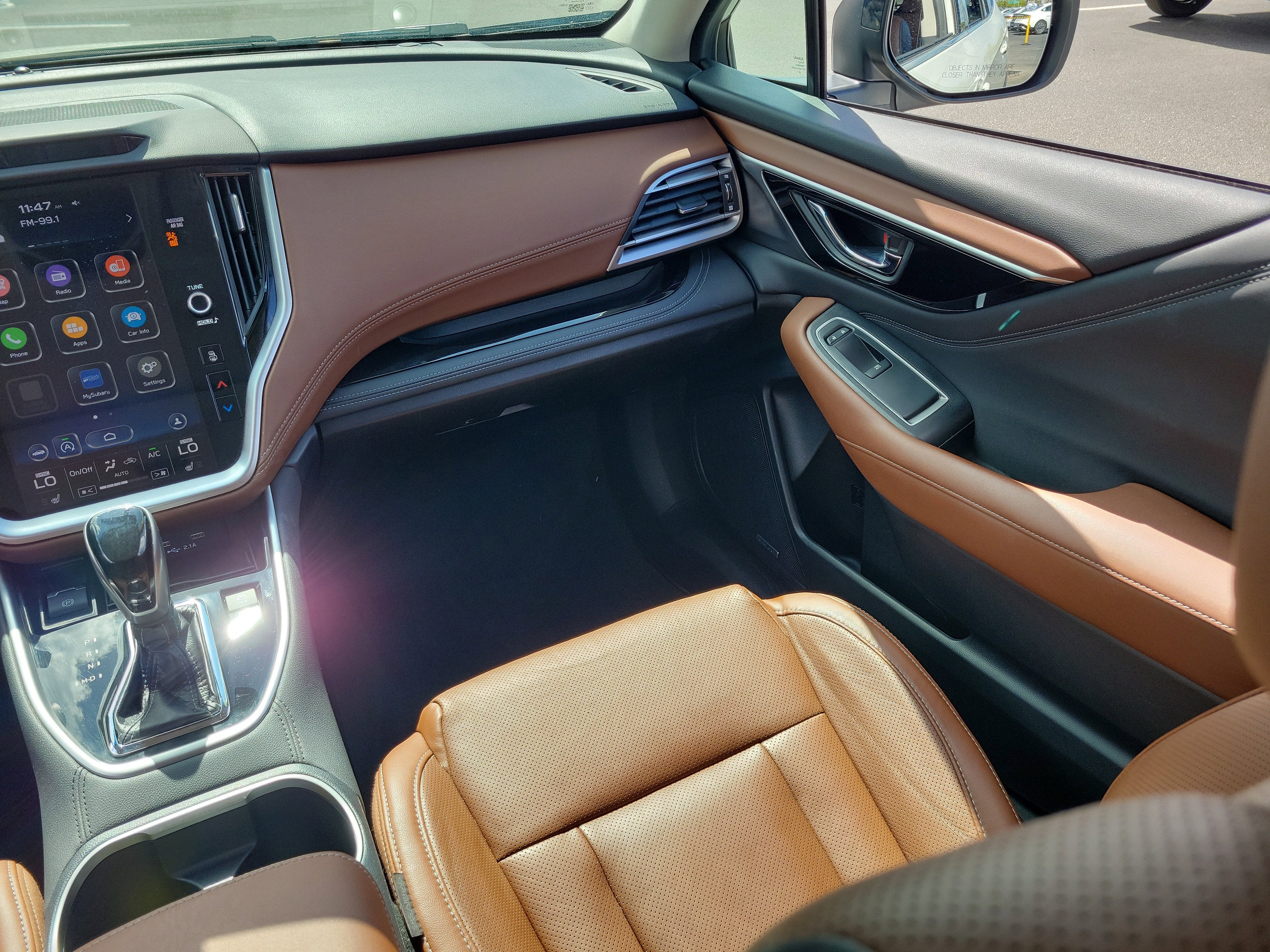 2020 Subaru Outback Touring XT