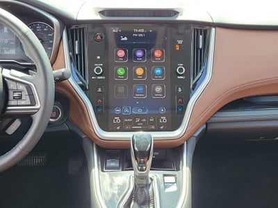 2020 Subaru Outback Touring XT