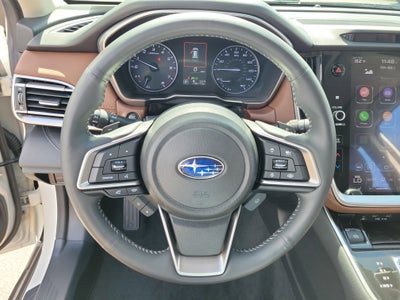 2020 Subaru Outback Touring XT