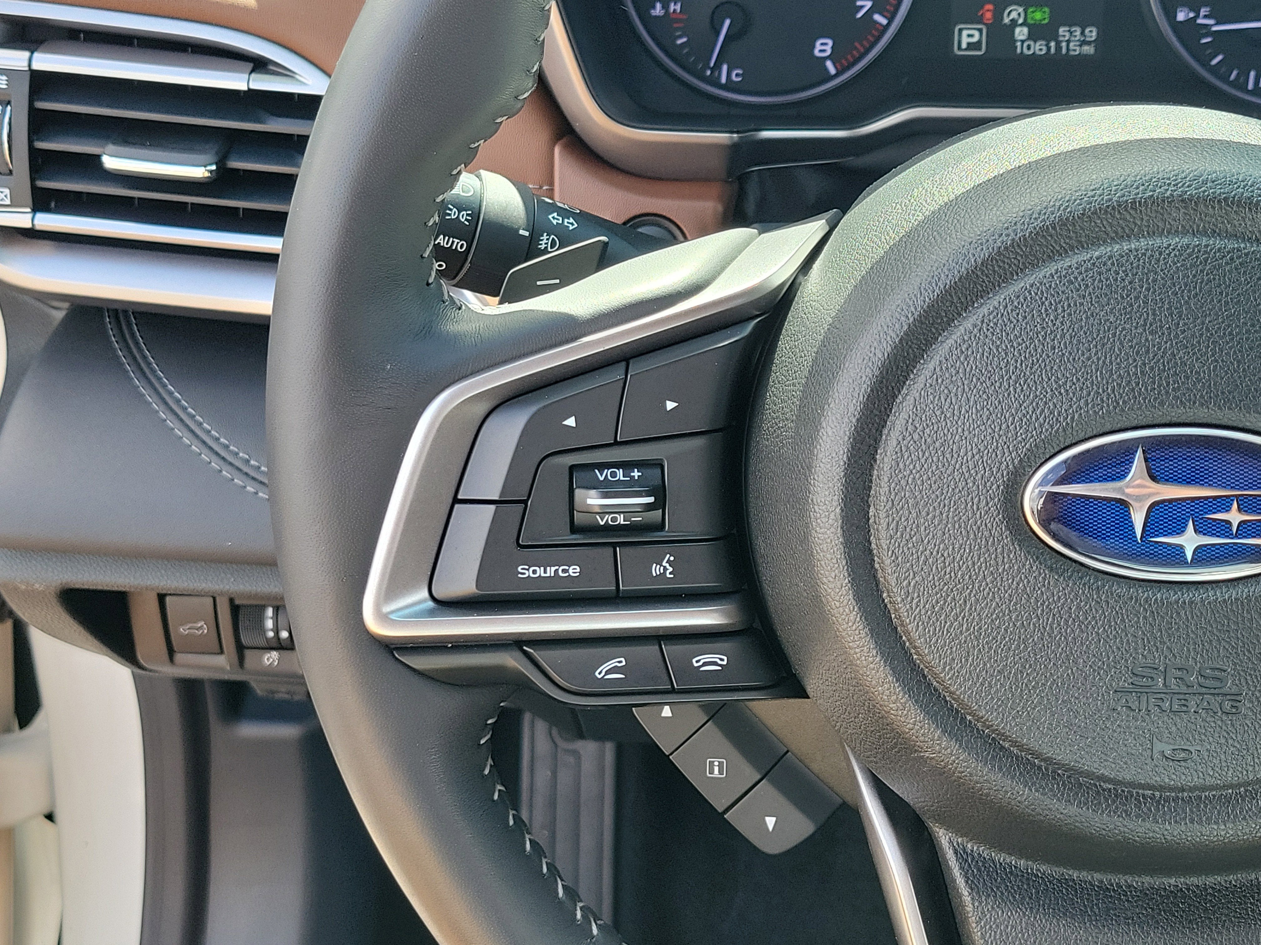 2020 Subaru Outback Touring XT