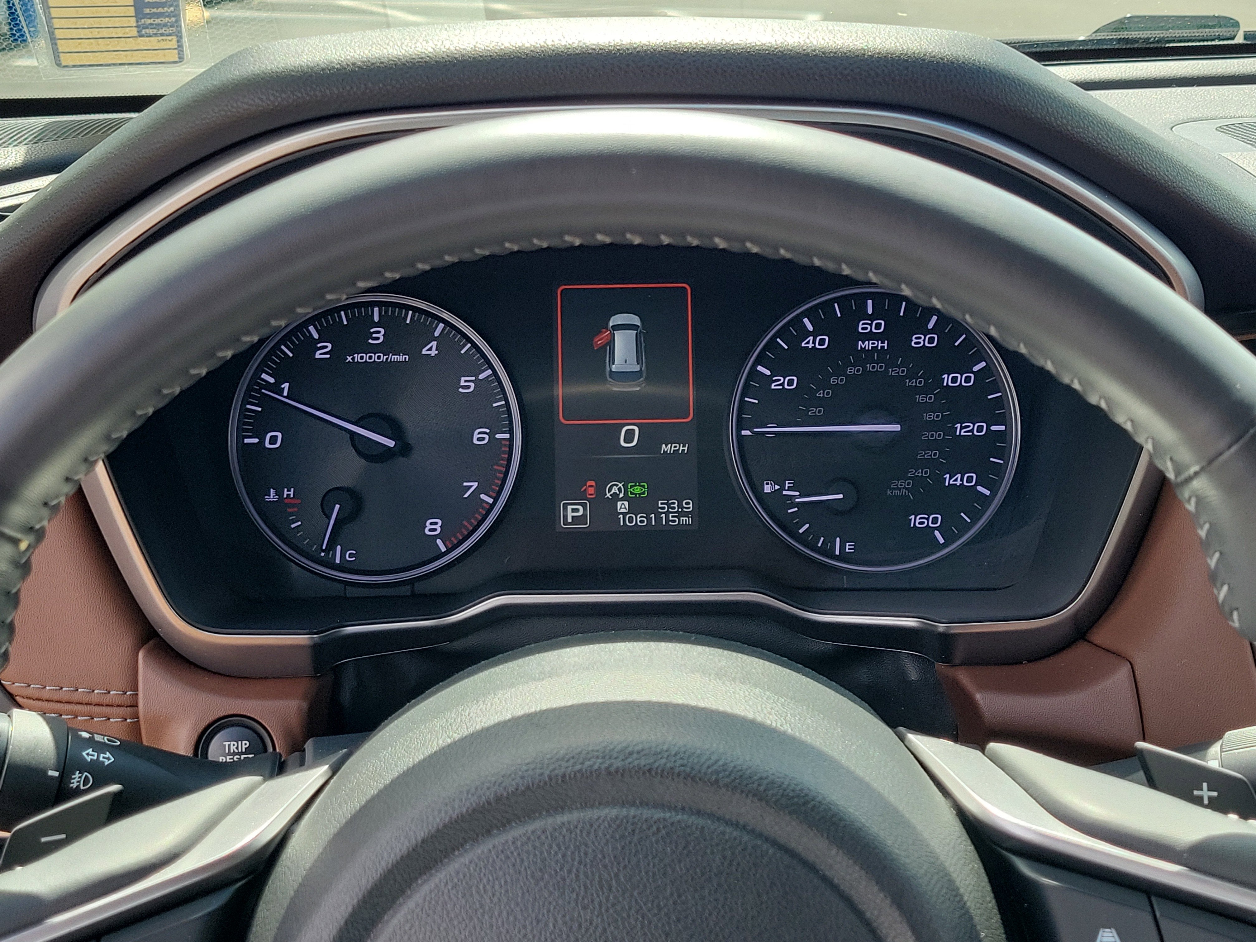 2020 Subaru Outback Touring XT